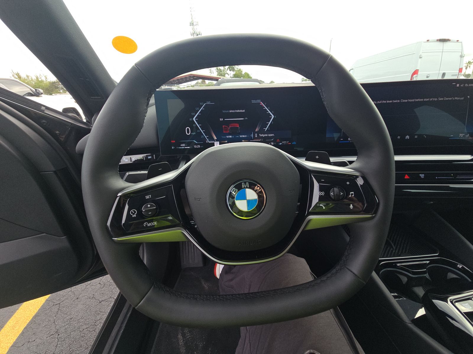 2026 BMW 5 Series 530i xDrive AWD