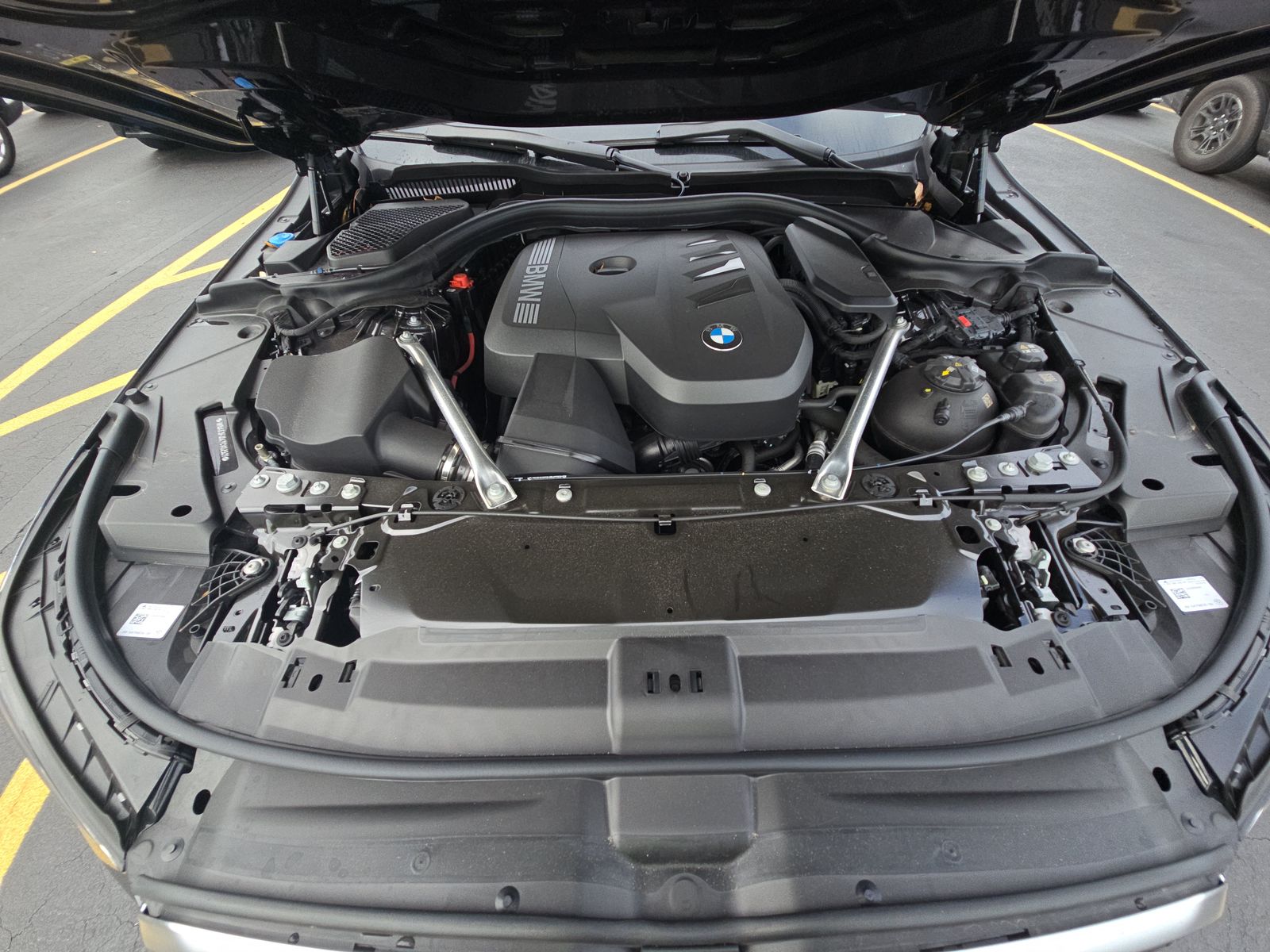 2026 BMW 5 Series 530i xDrive AWD