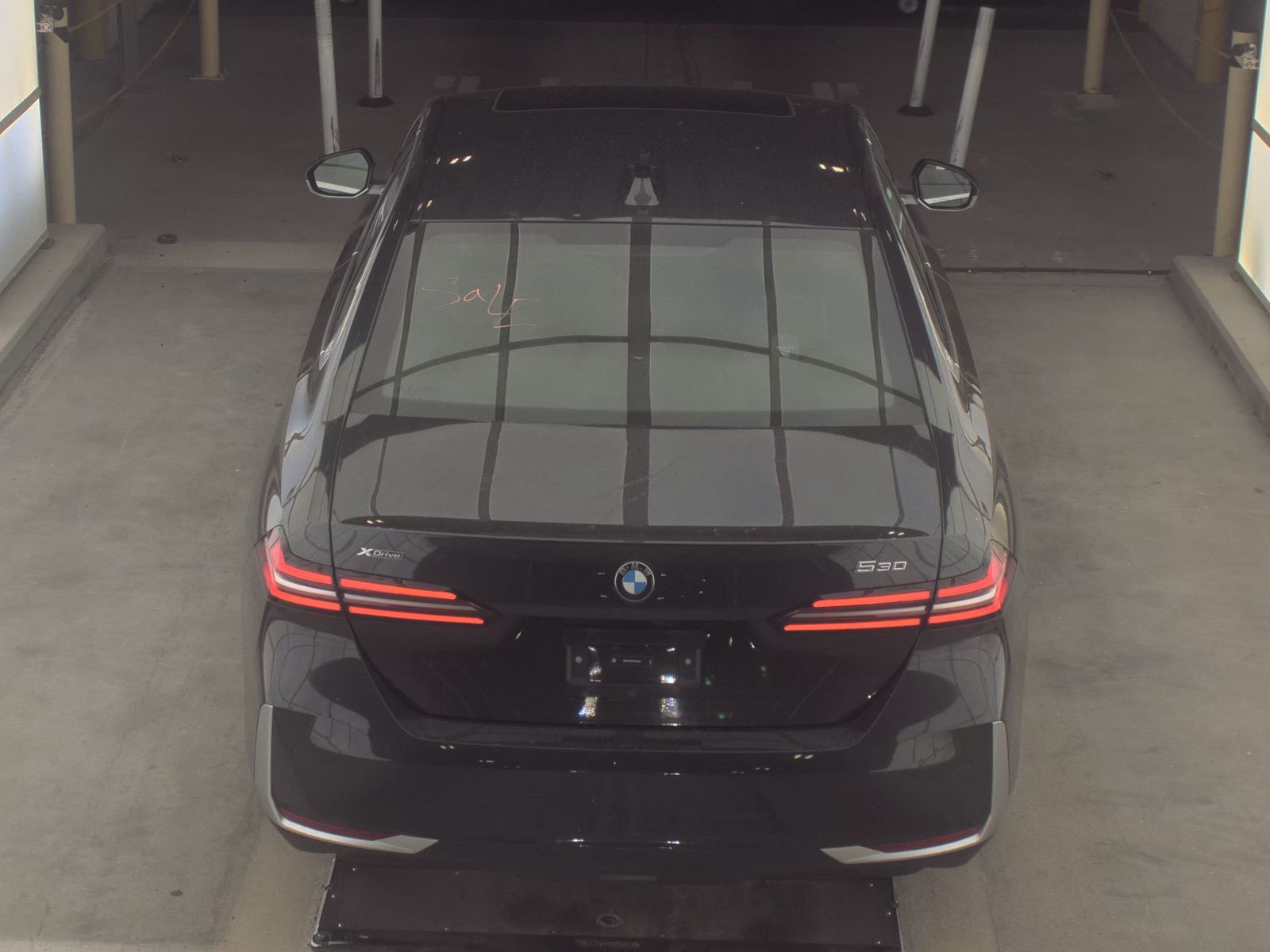 2026 BMW 5 Series 530i xDrive AWD