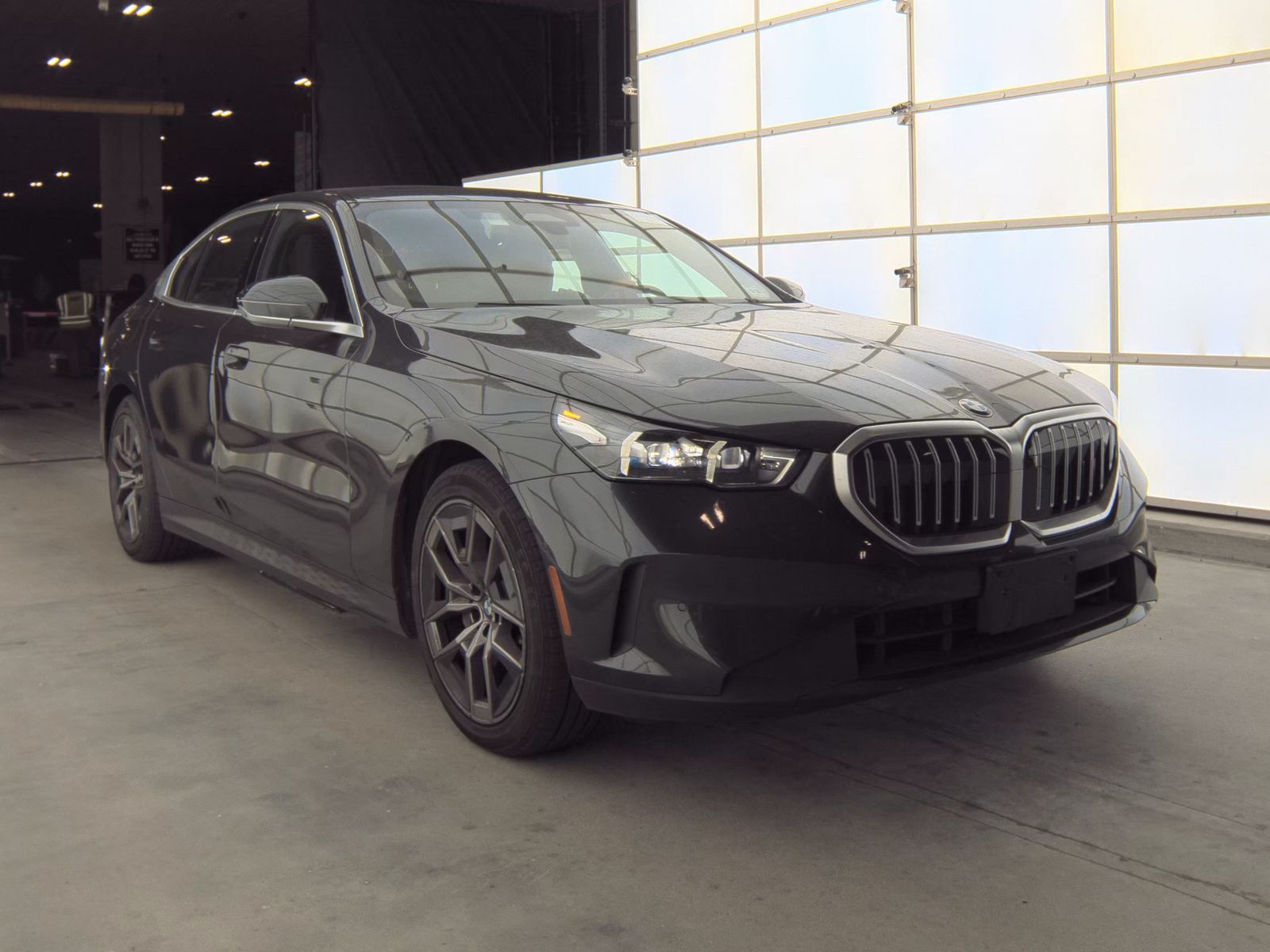 2026 BMW 5 Series 530i xDrive AWD