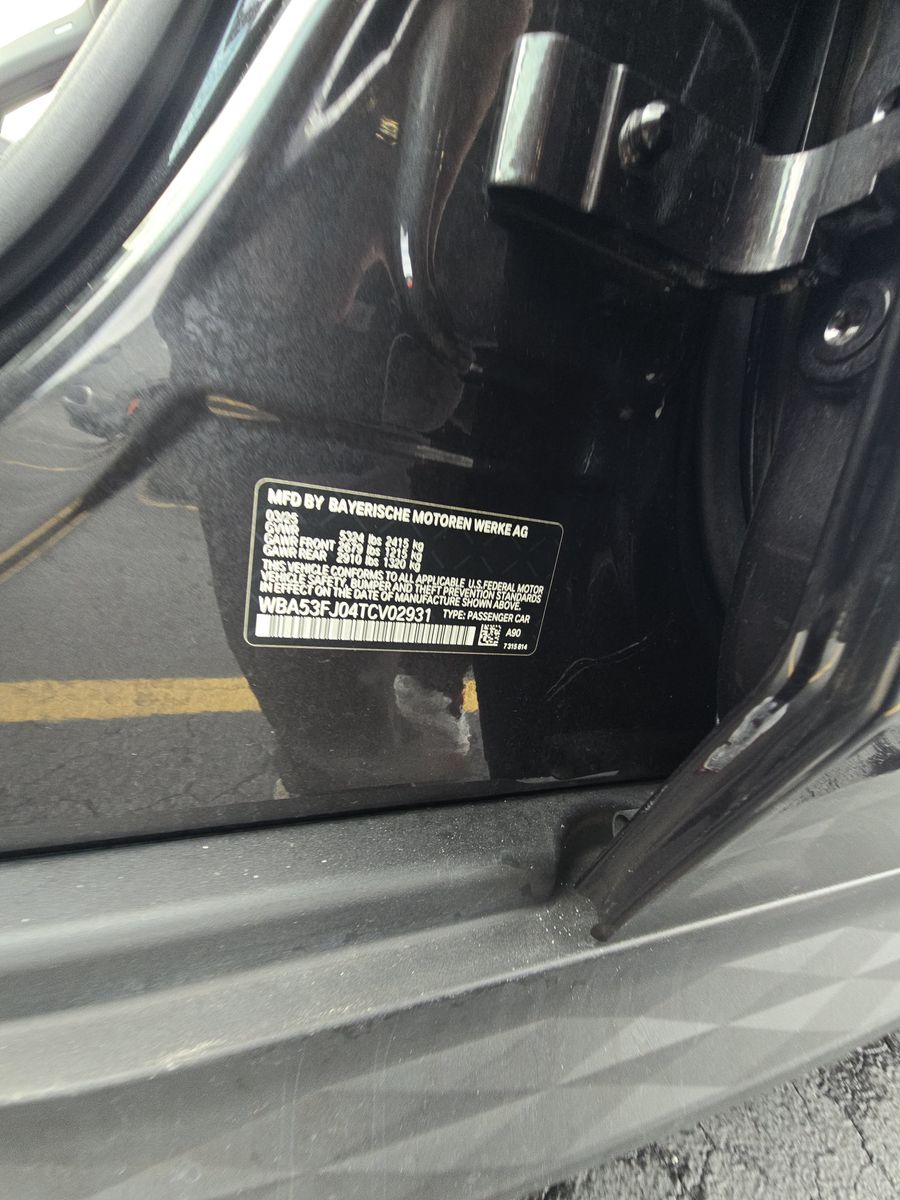 2026 BMW 5 Series 530i xDrive AWD