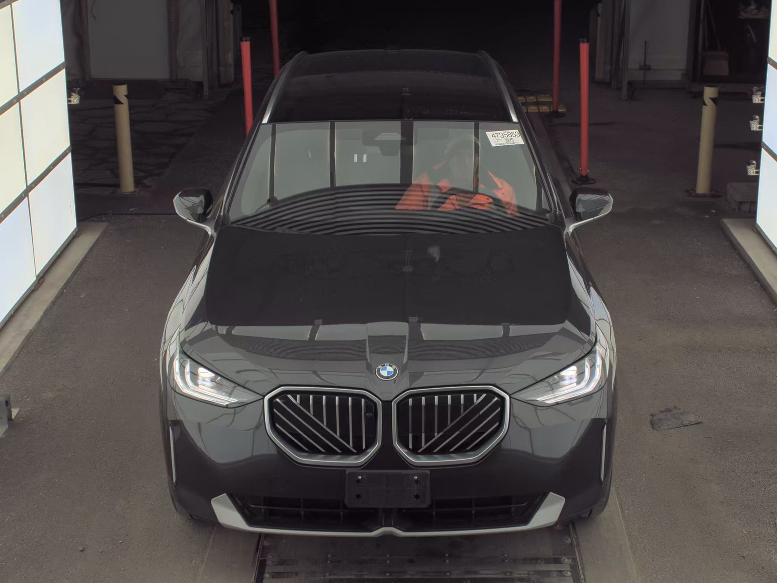 2025 BMW X3 xDrive30i AWD