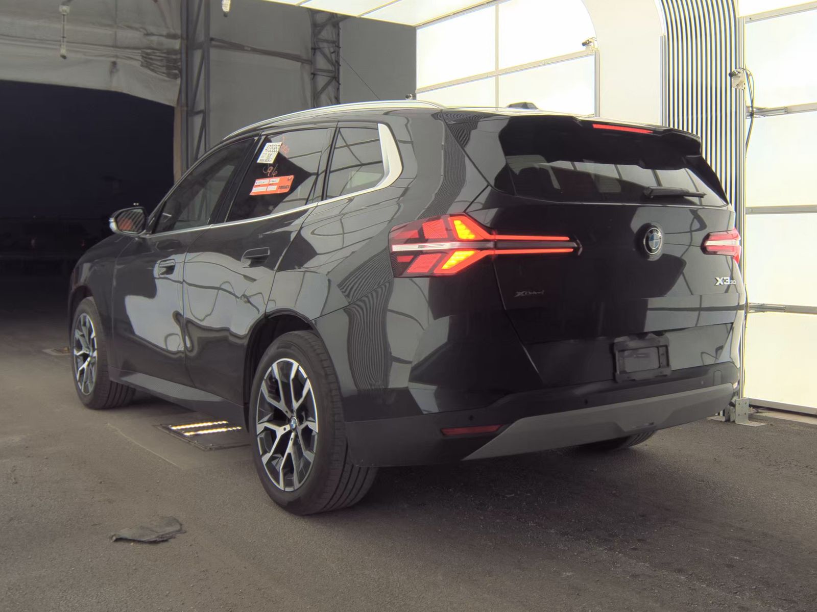 2025 BMW X3 xDrive30i AWD