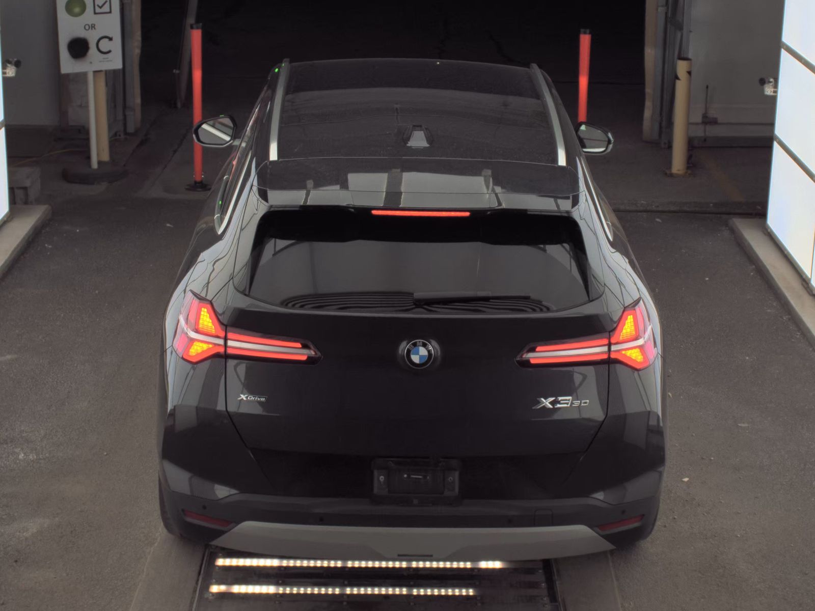 2025 BMW X3 xDrive30i AWD