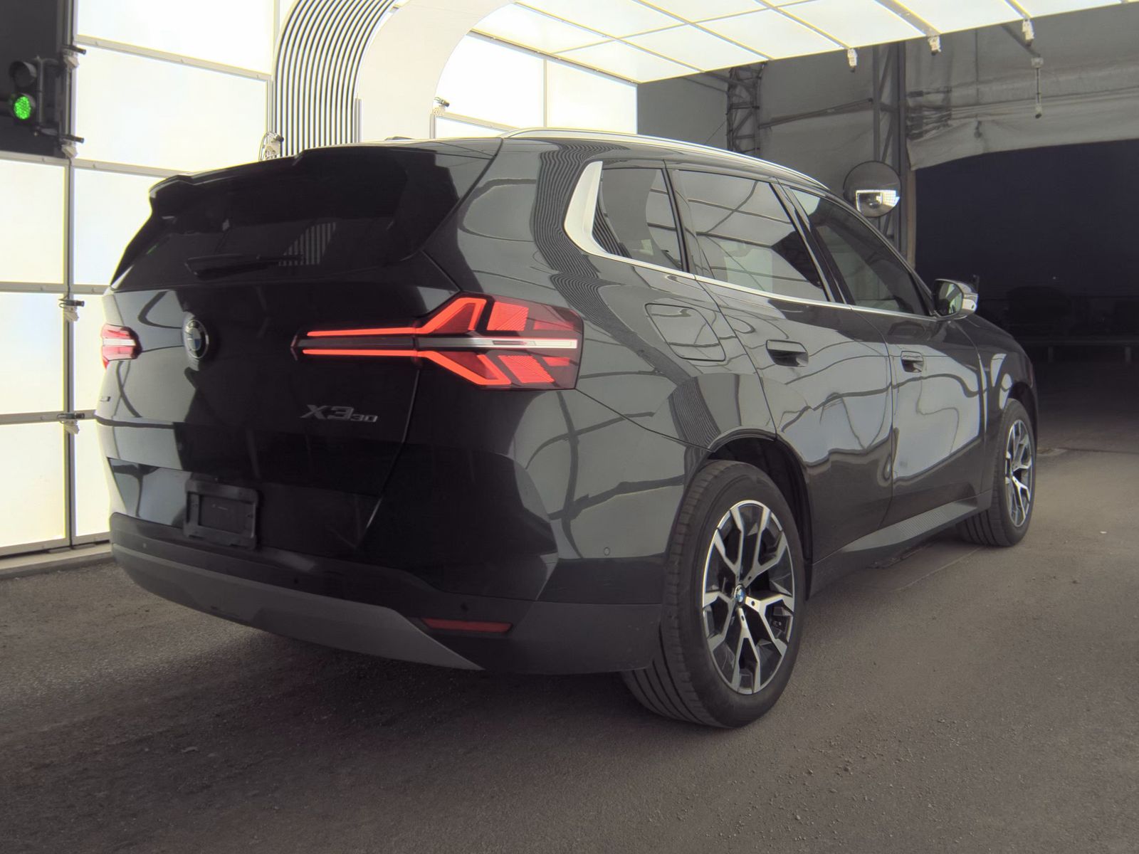 2025 BMW X3 xDrive30i AWD