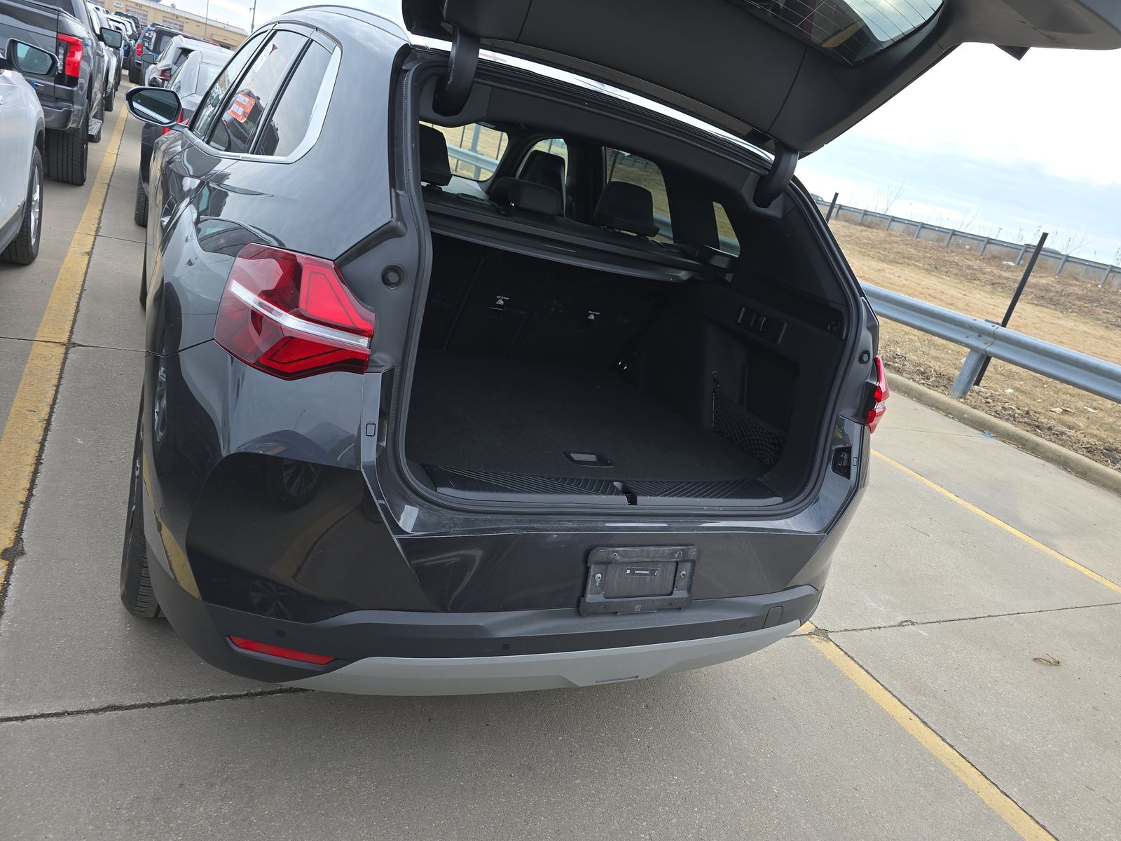 2025 BMW X3 xDrive30i AWD