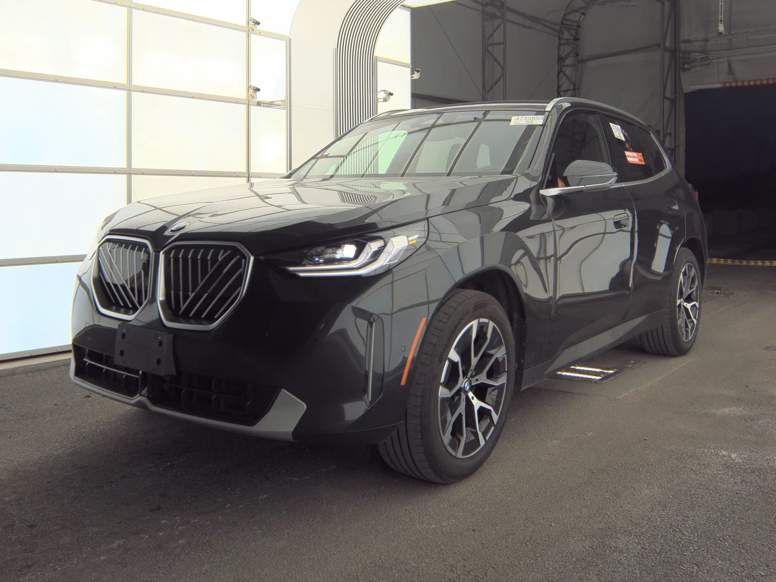 2025 BMW X3 xDrive30i AWD