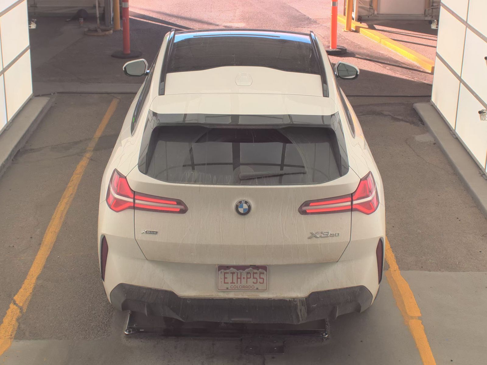 2025 BMW X3 xDrive30i AWD