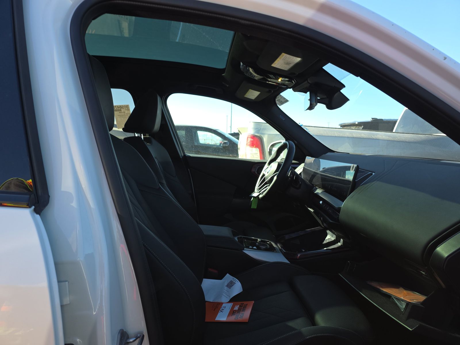 2025 BMW X3 xDrive30i AWD