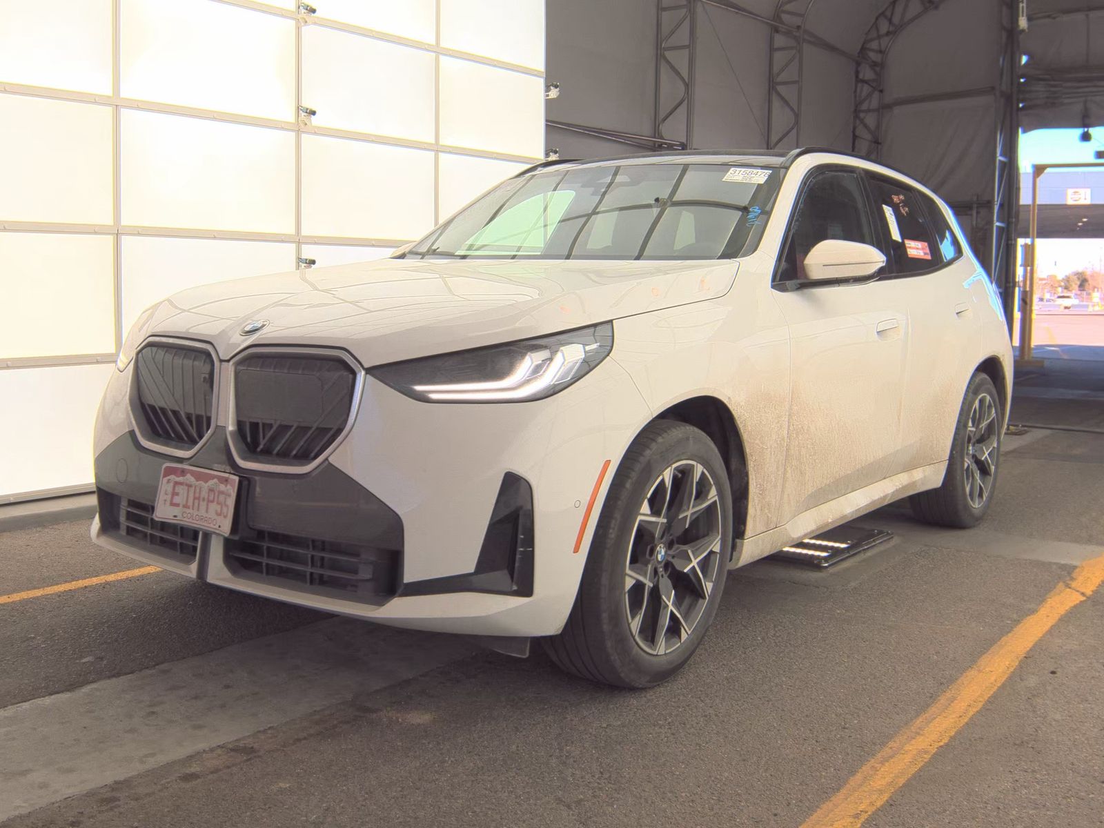 2025 BMW X3 xDrive30i AWD