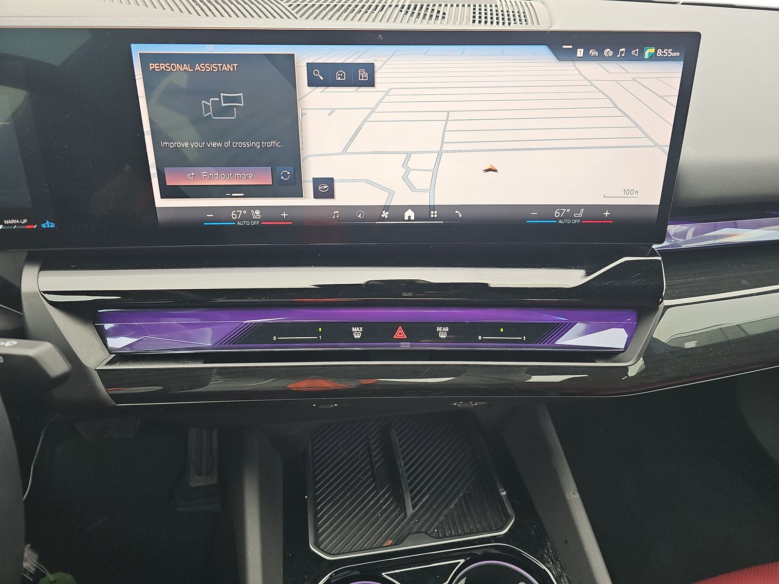 2026 BMW 5 Series 540i xDrive AWD