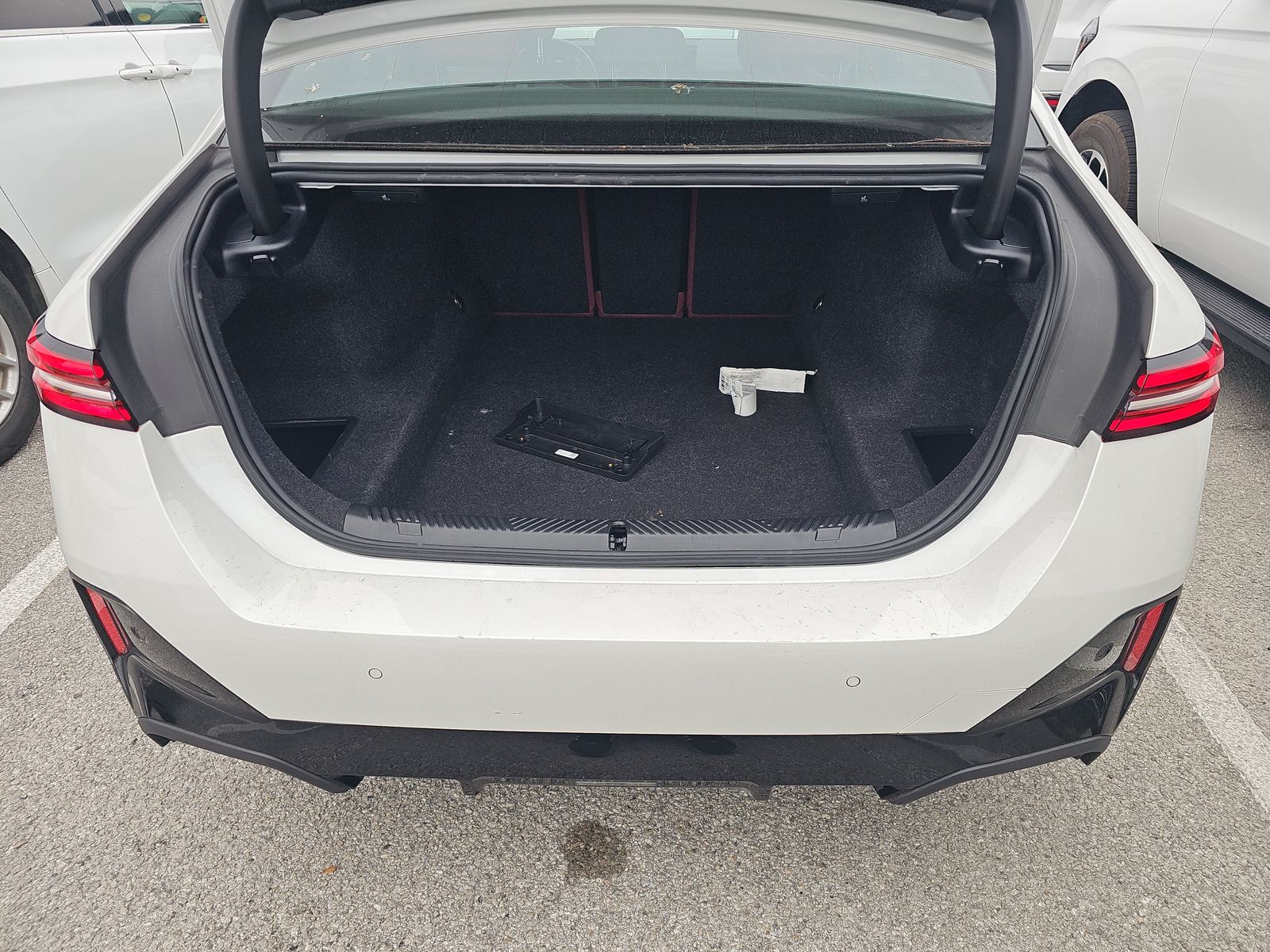 2026 BMW 5 Series 540i xDrive AWD