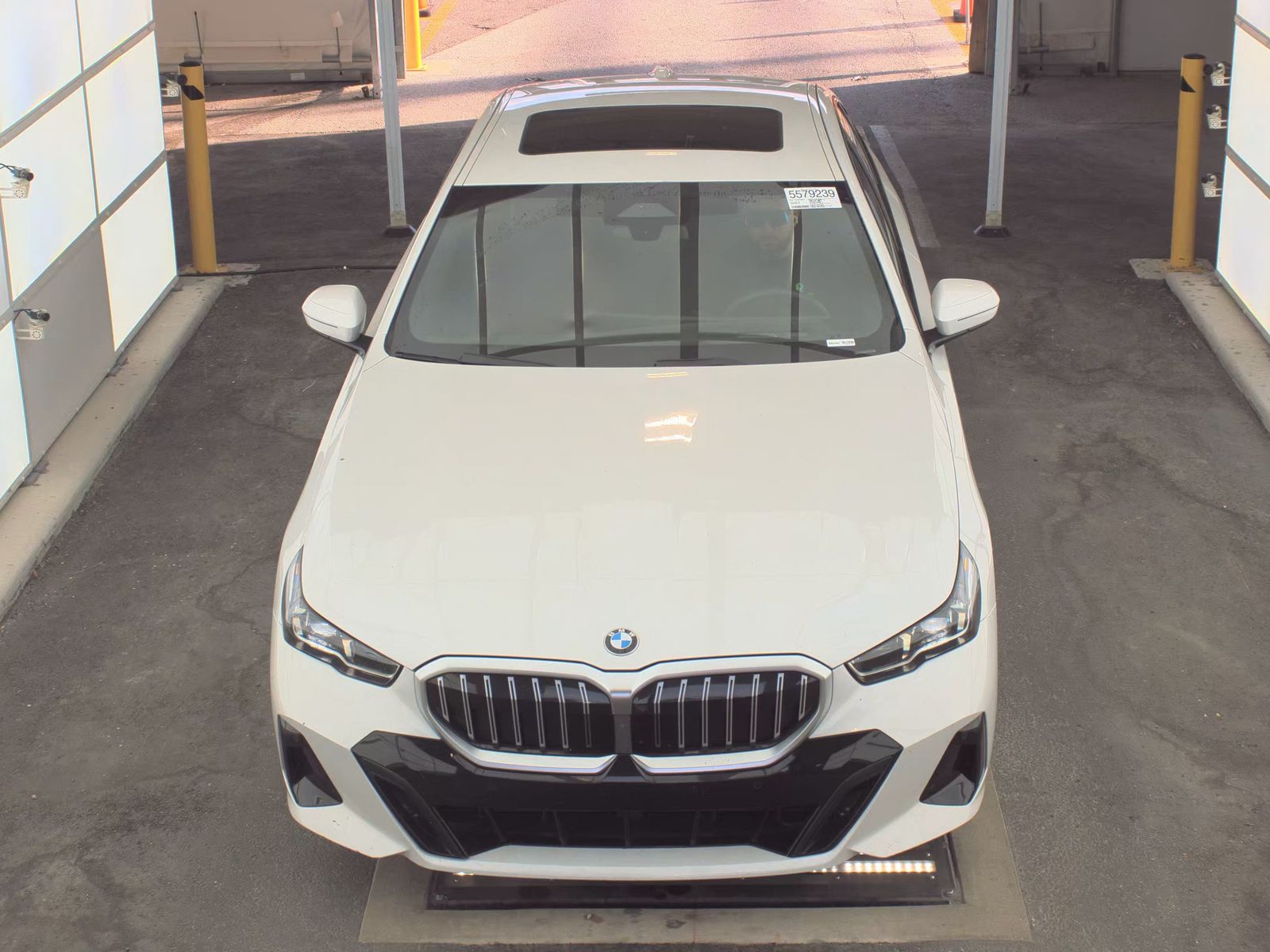 2026 BMW 5 Series 540i xDrive AWD