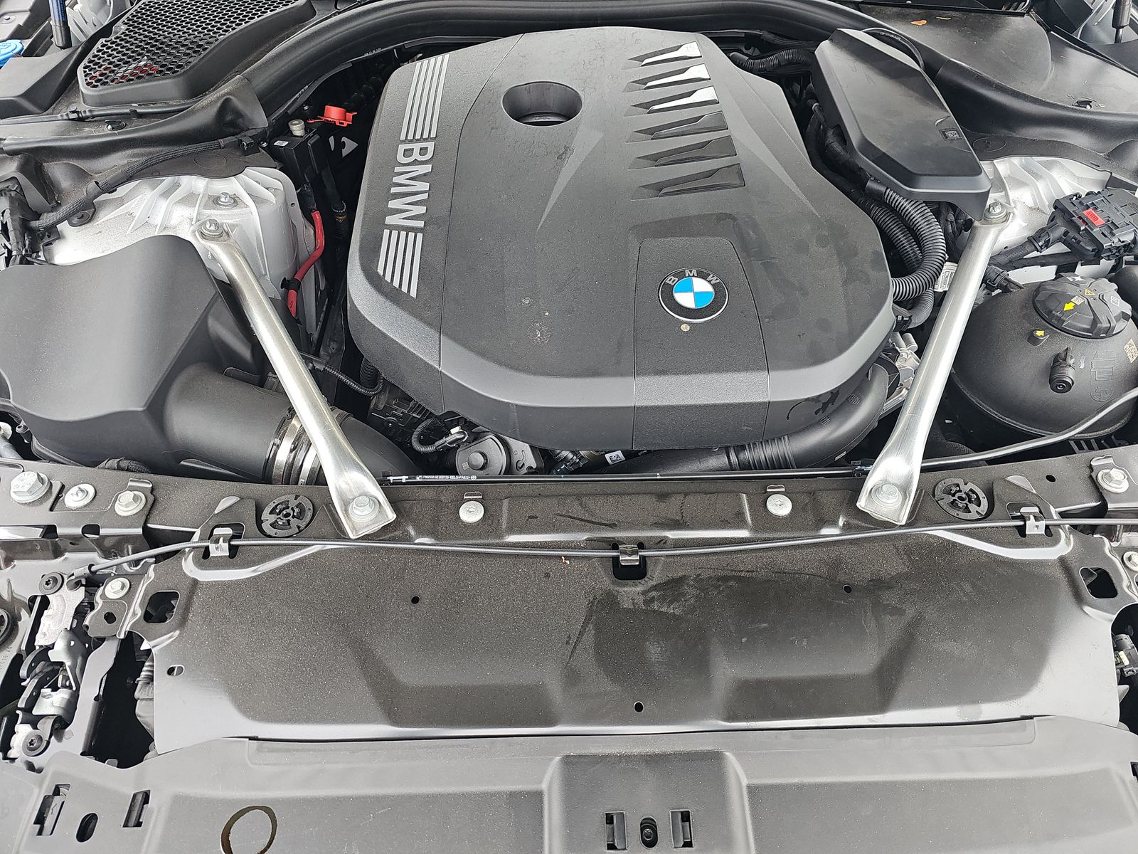 2026 BMW 5 Series 540i xDrive AWD