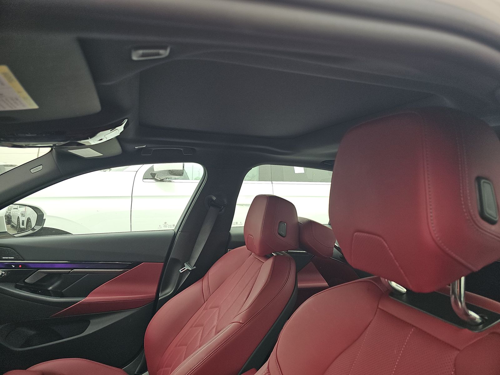 2026 BMW 5 Series 540i xDrive AWD