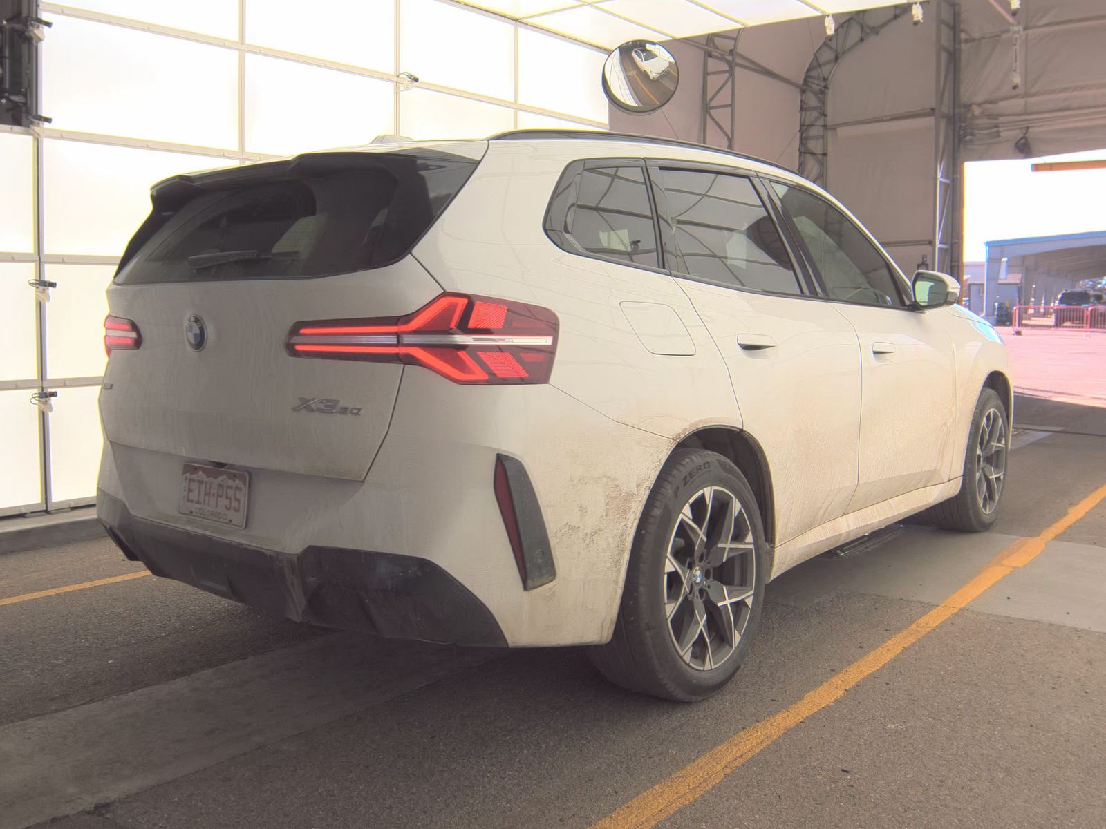 2025 BMW X3 xDrive30i AWD