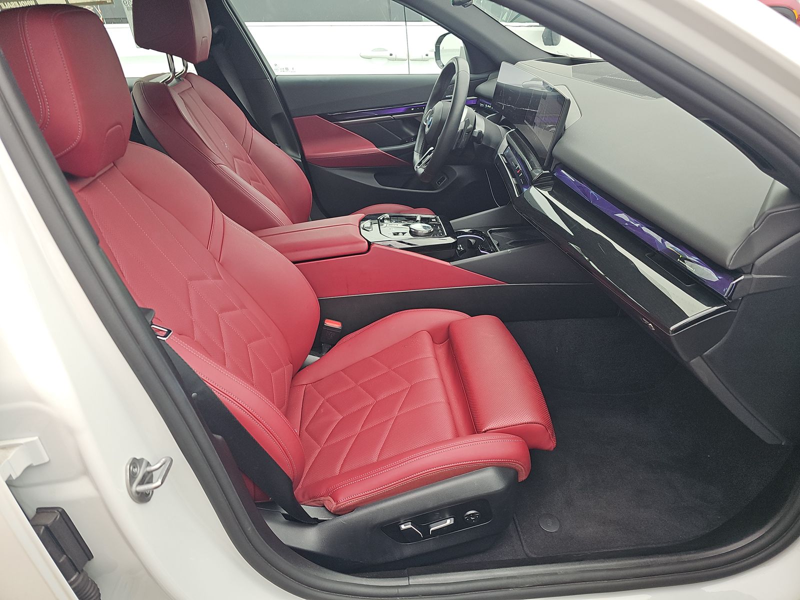 2026 BMW 5 Series 540i xDrive AWD