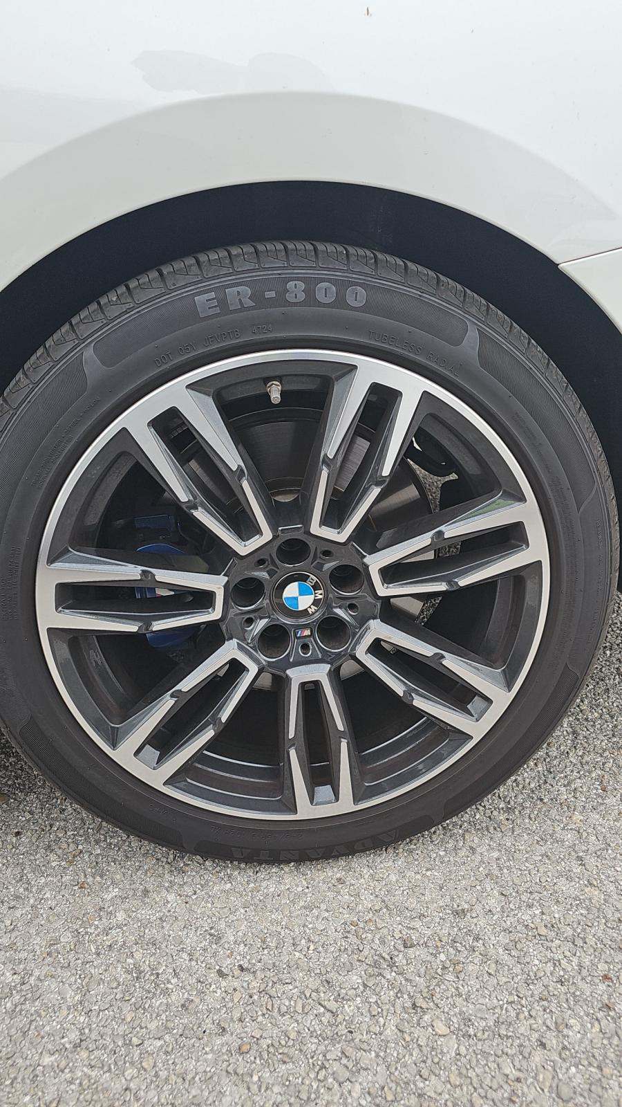 2026 BMW 5 Series 540i xDrive AWD