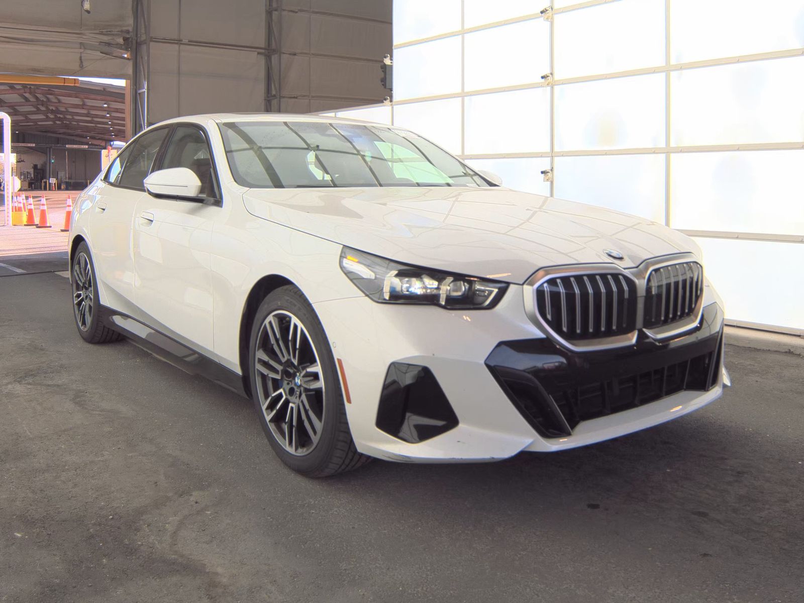 2026 BMW 5 Series 540i xDrive AWD