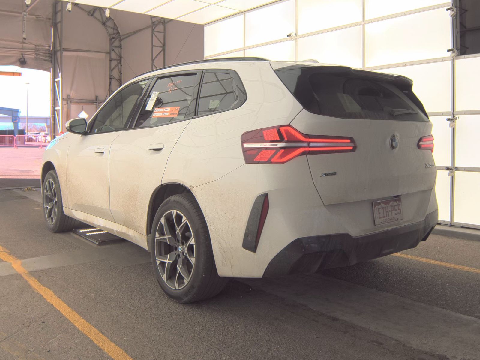 2025 BMW X3 xDrive30i AWD