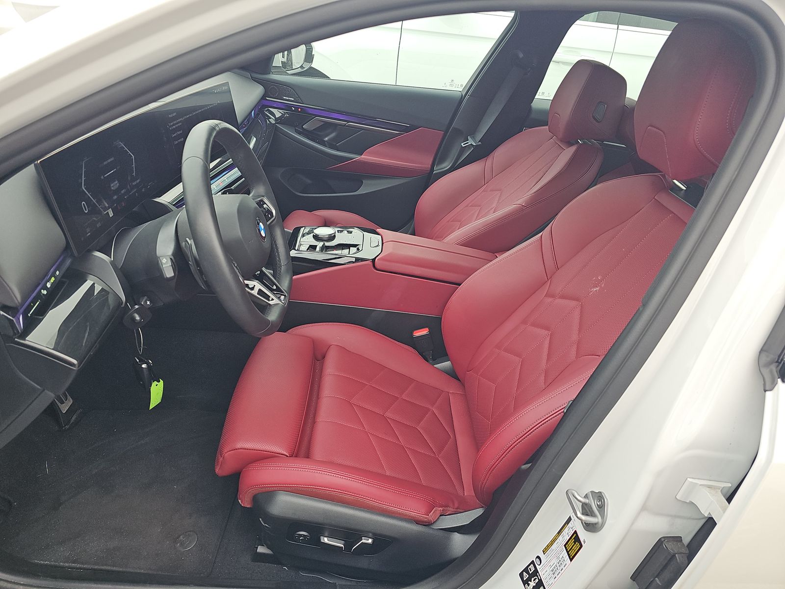 2026 BMW 5 Series 540i xDrive AWD