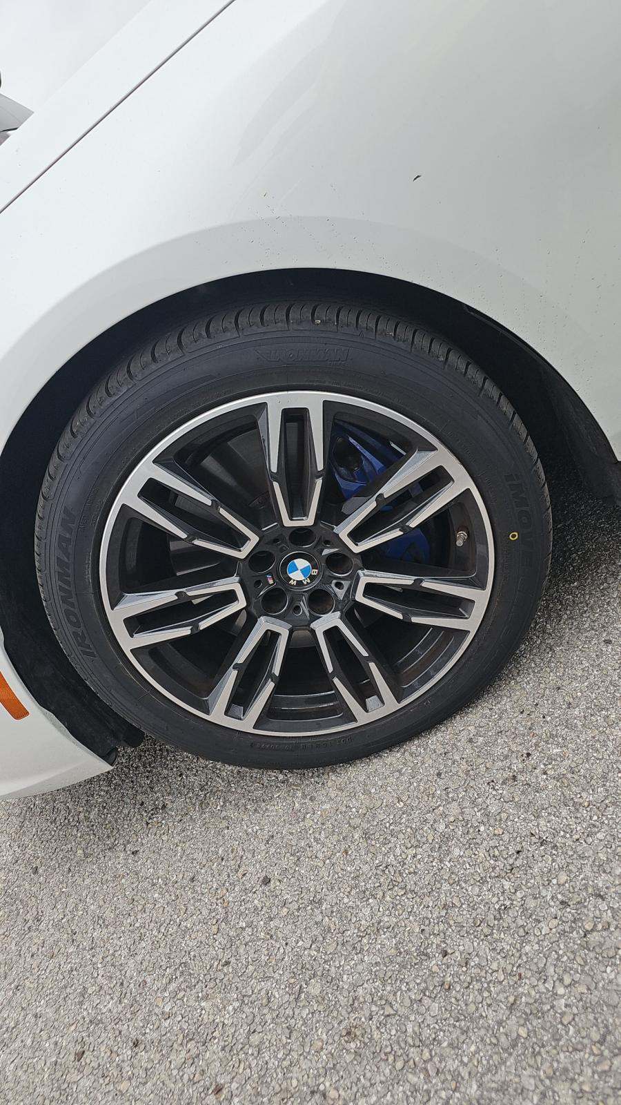 2026 BMW 5 Series 540i xDrive AWD