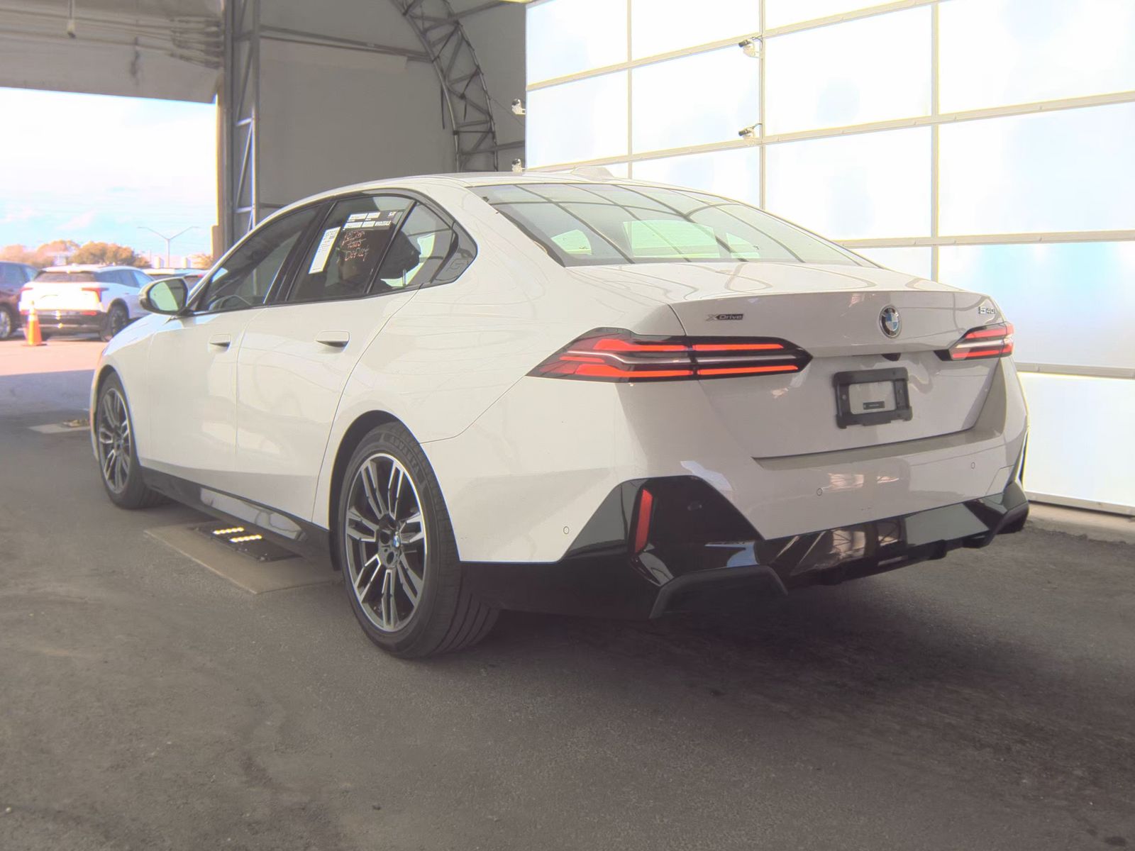 2026 BMW 5 Series 540i xDrive AWD