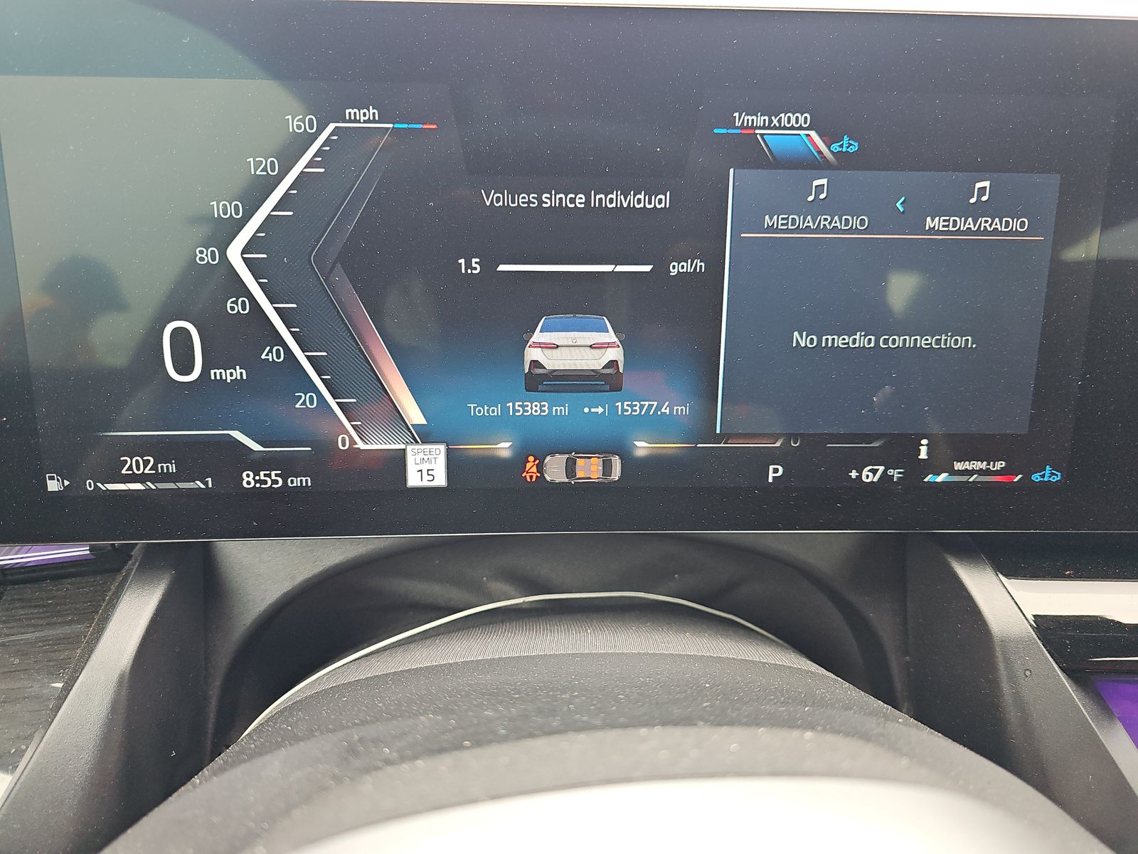 2026 BMW 5 Series 540i xDrive AWD