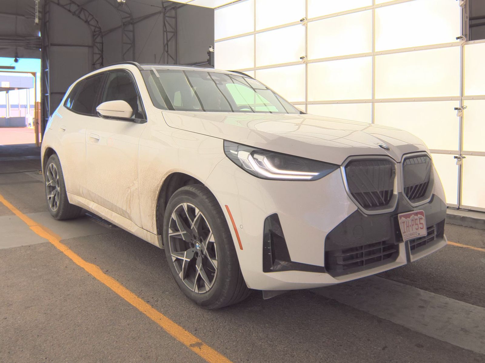 2025 BMW X3 xDrive30i AWD