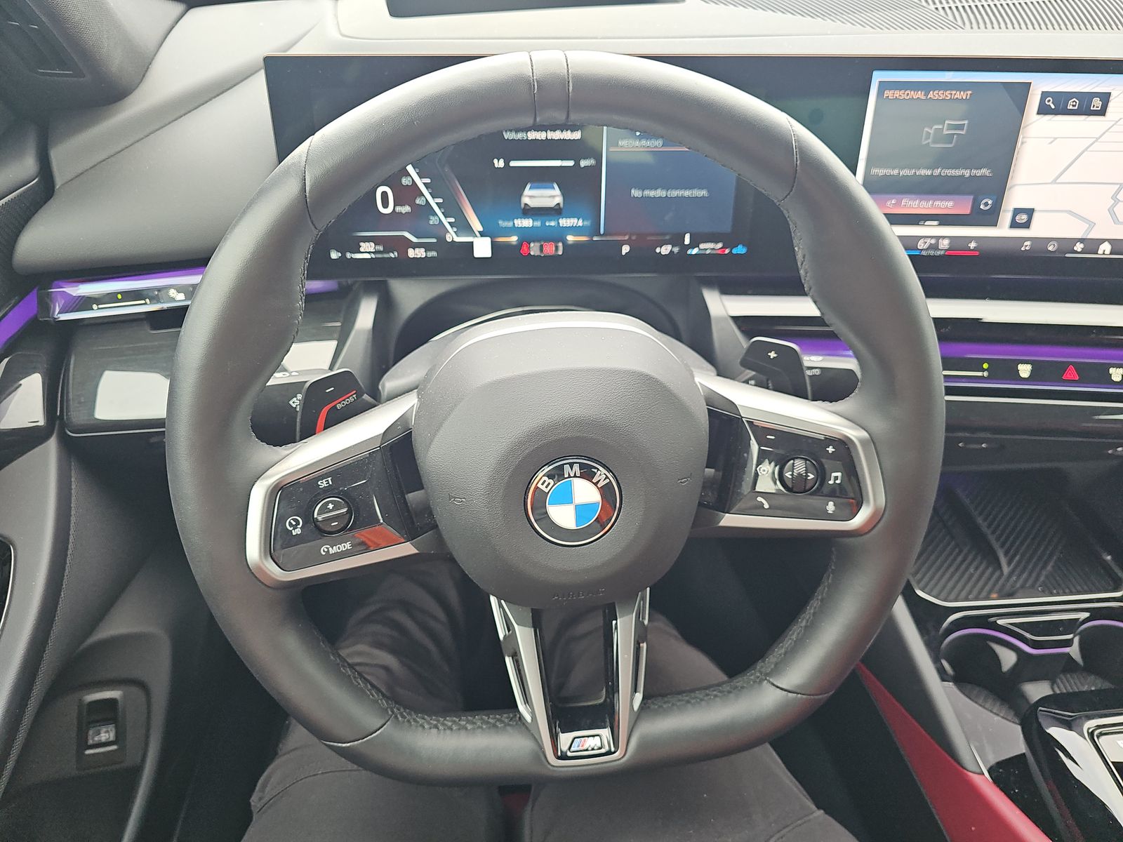 2026 BMW 5 Series 540i xDrive AWD