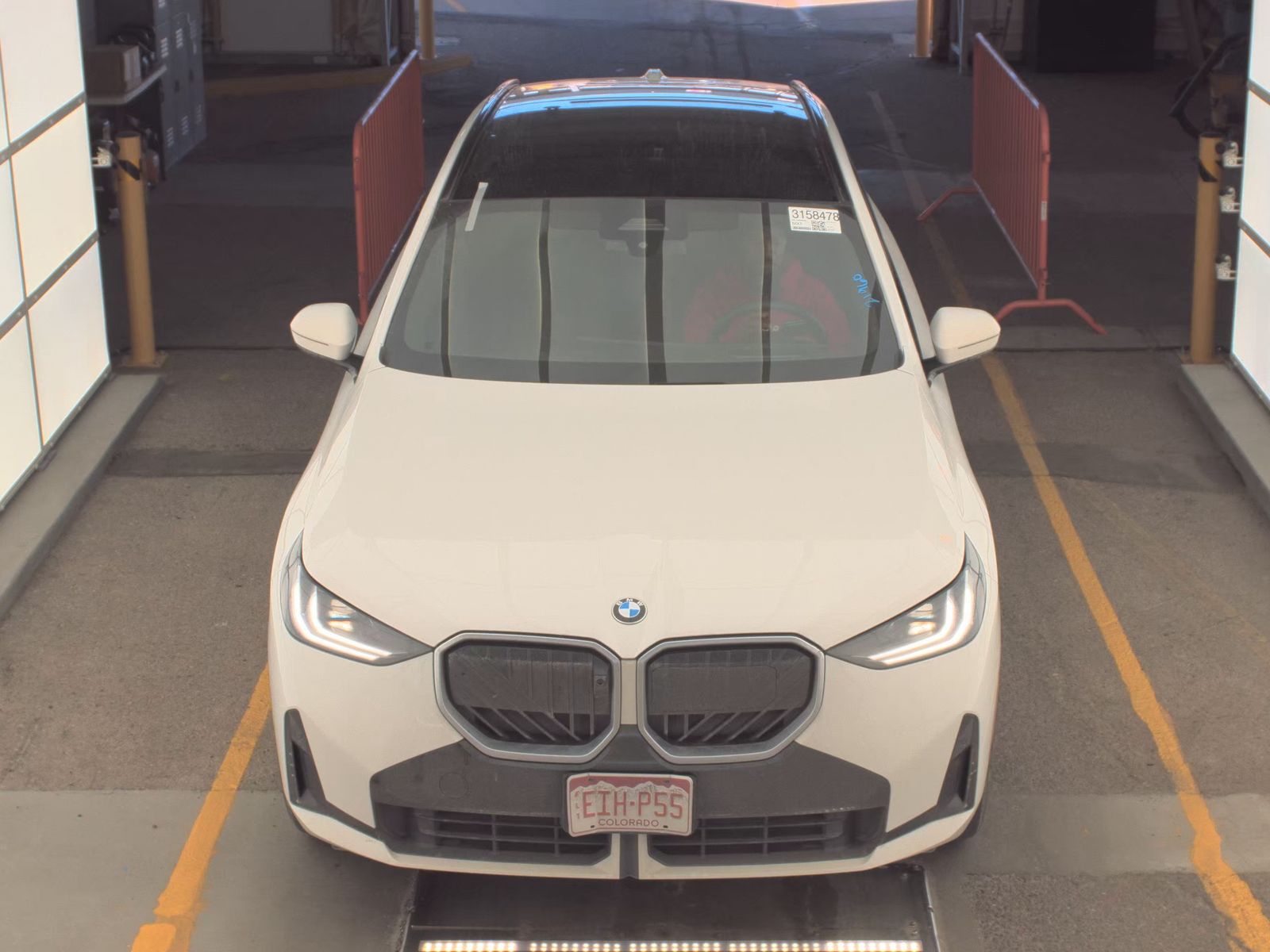 2025 BMW X3 xDrive30i AWD