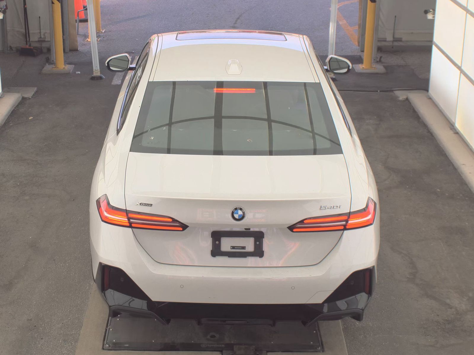 2026 BMW 5 Series 540i xDrive AWD