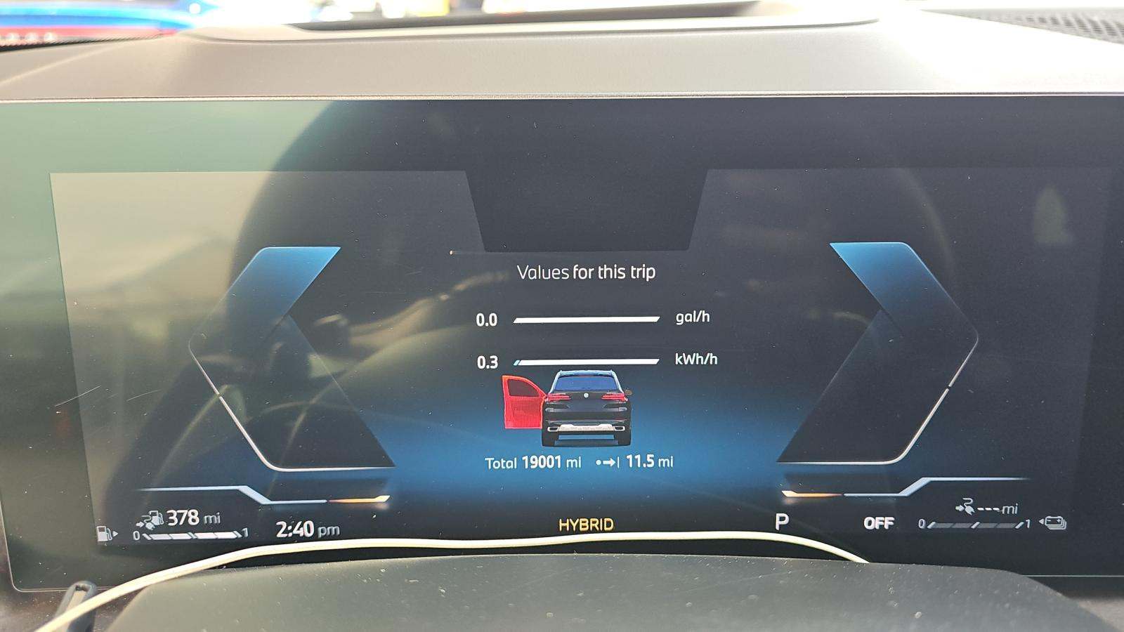 2025 BMW X5 xDrive50e AWD