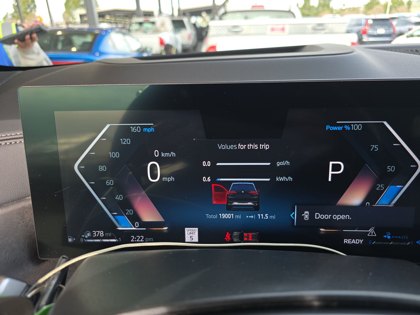 2025 BMW X5 xDrive50e AWD