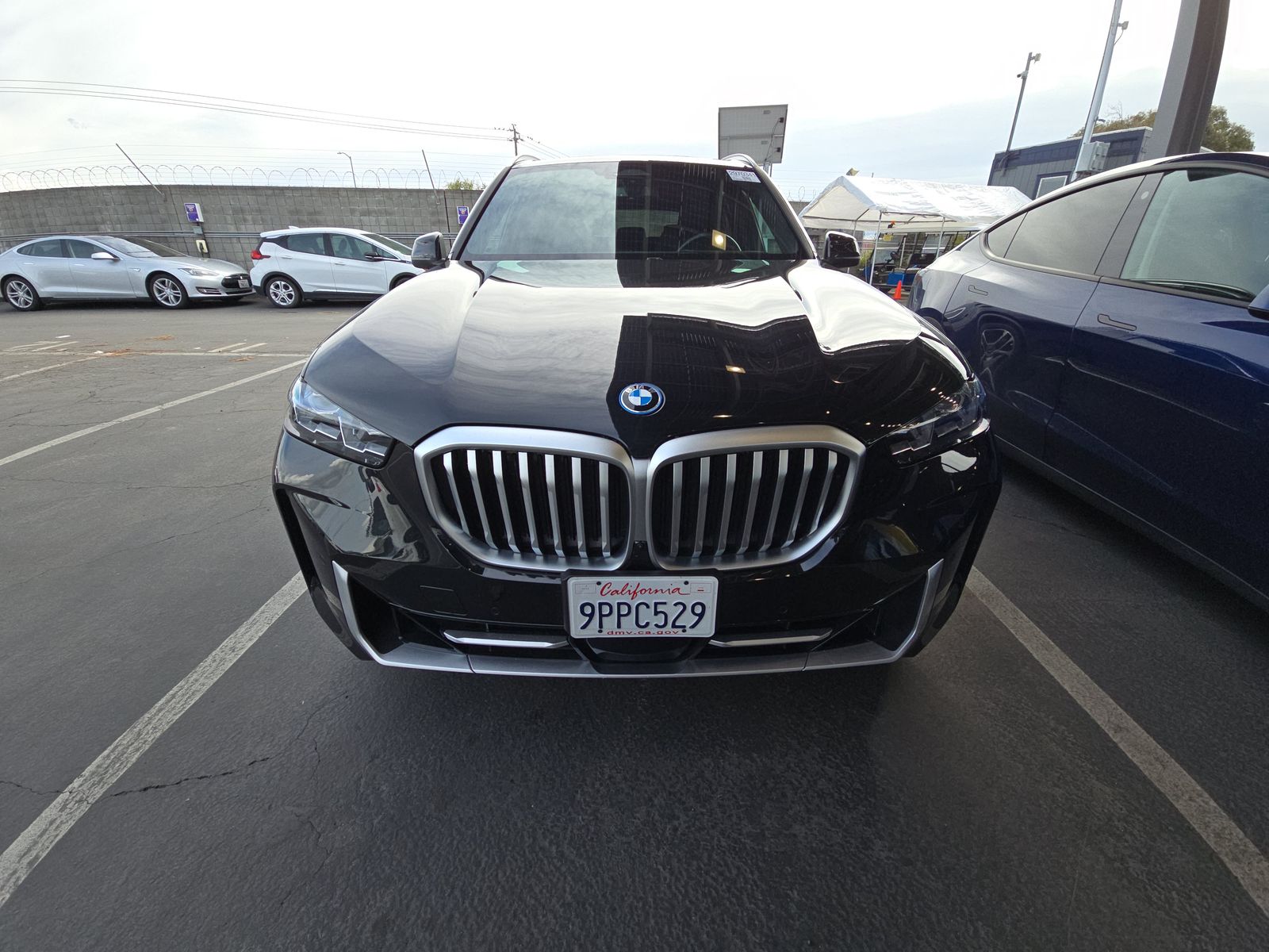 2025 BMW X5 xDrive50e AWD