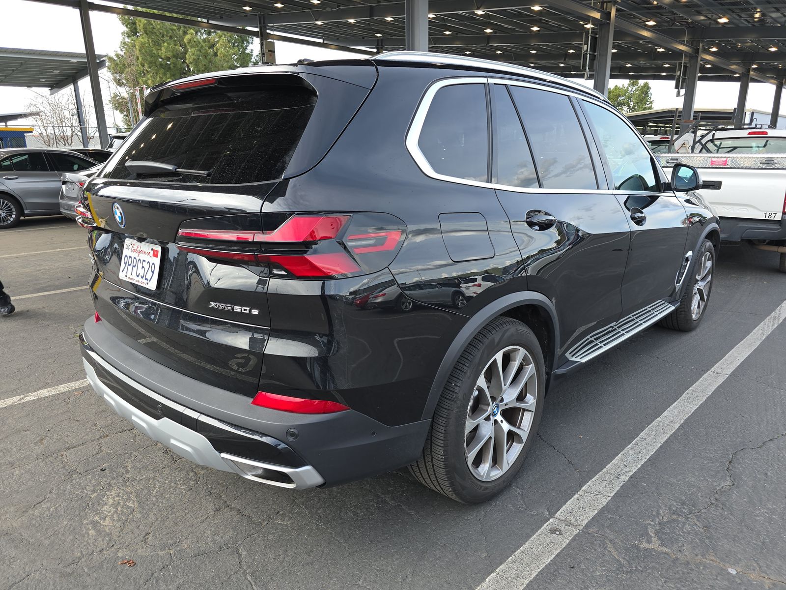 2025 BMW X5 xDrive50e AWD