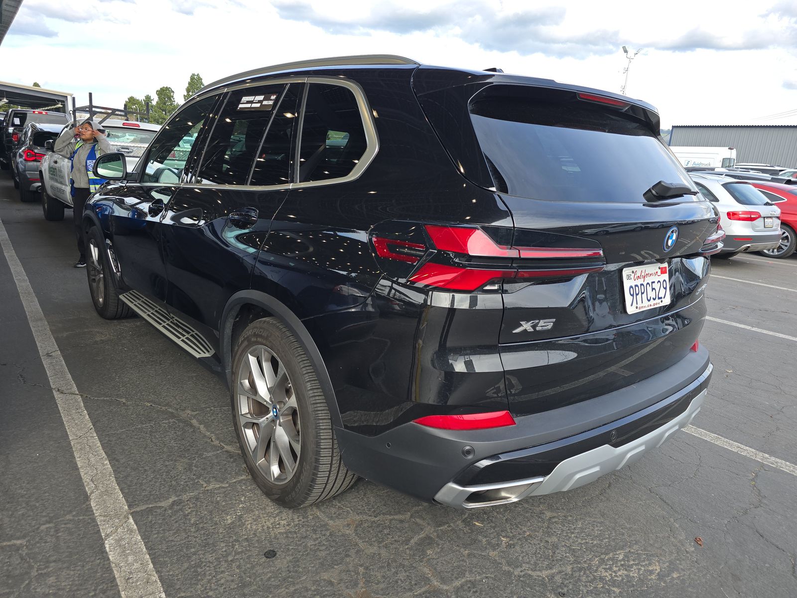 2025 BMW X5 xDrive50e AWD