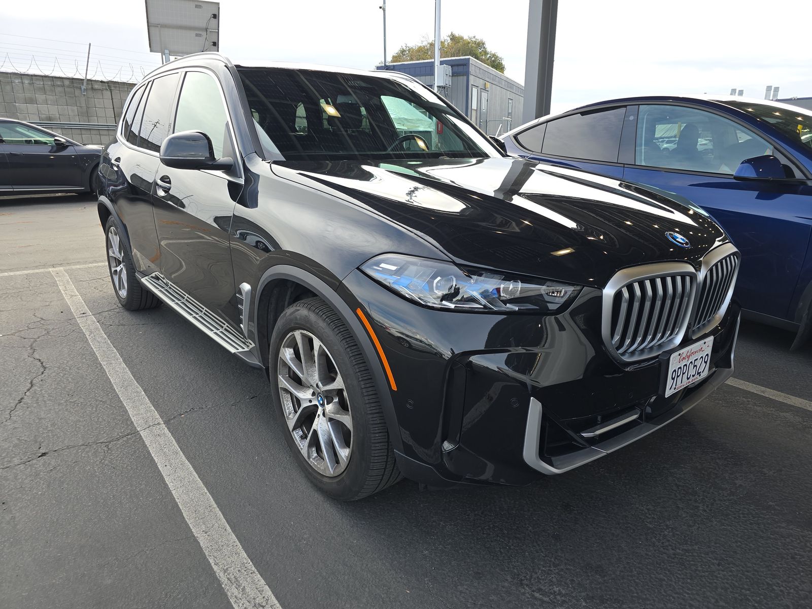 2025 BMW X5 xDrive50e AWD