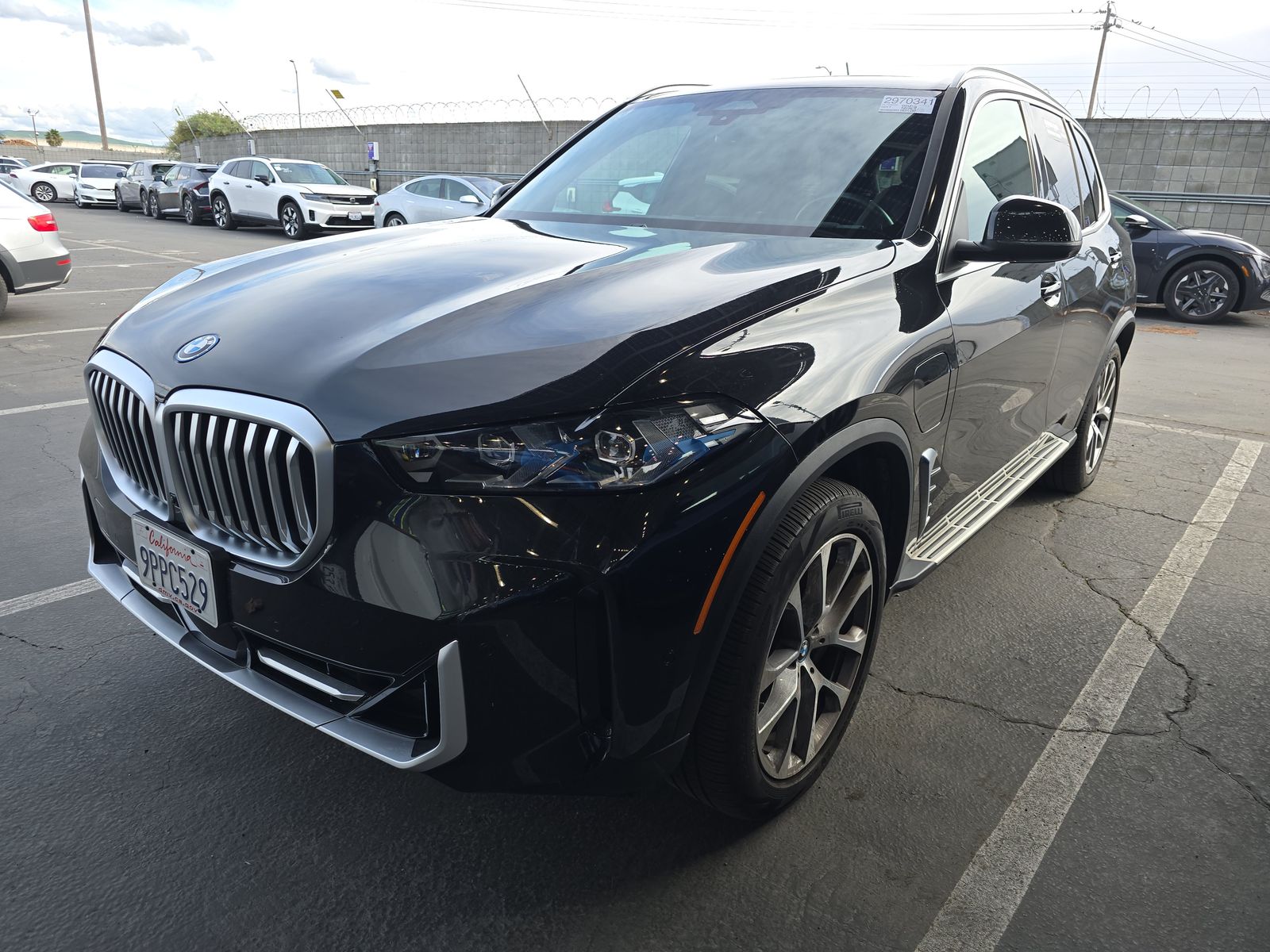 2025 BMW X5 xDrive50e AWD