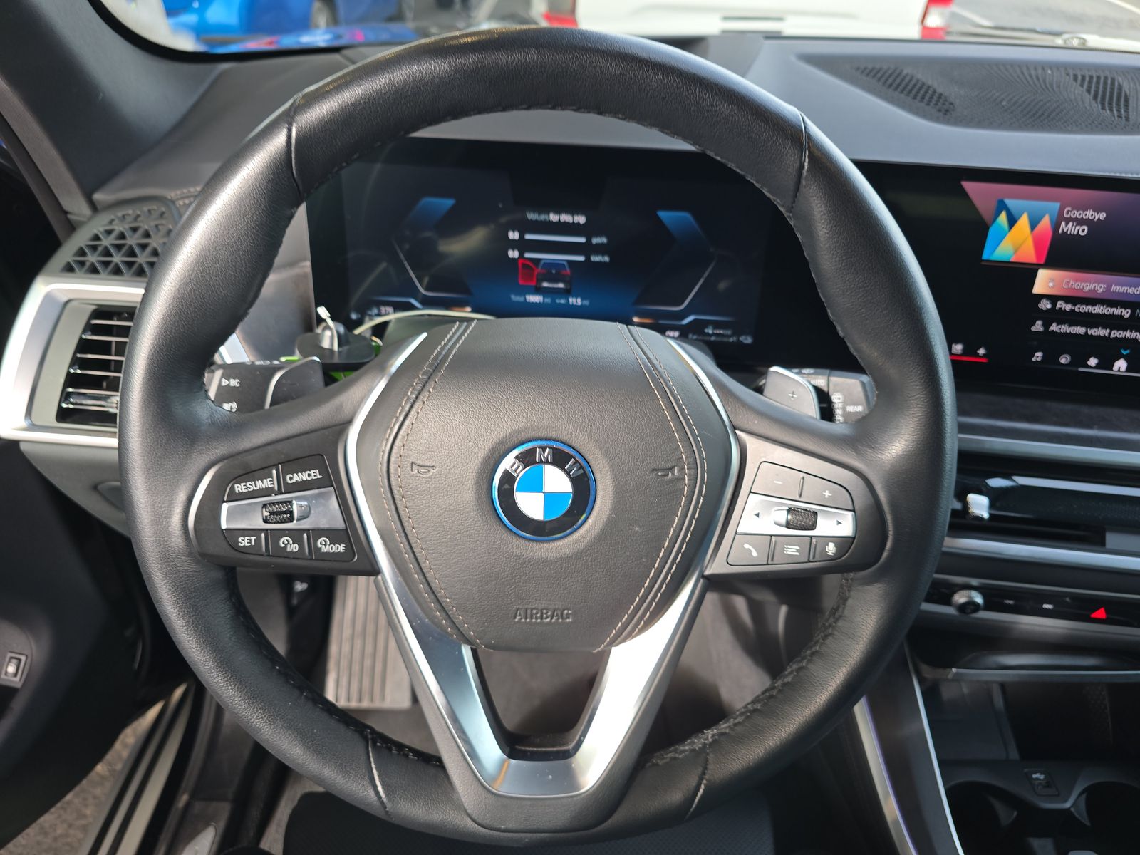 2025 BMW X5 xDrive50e AWD