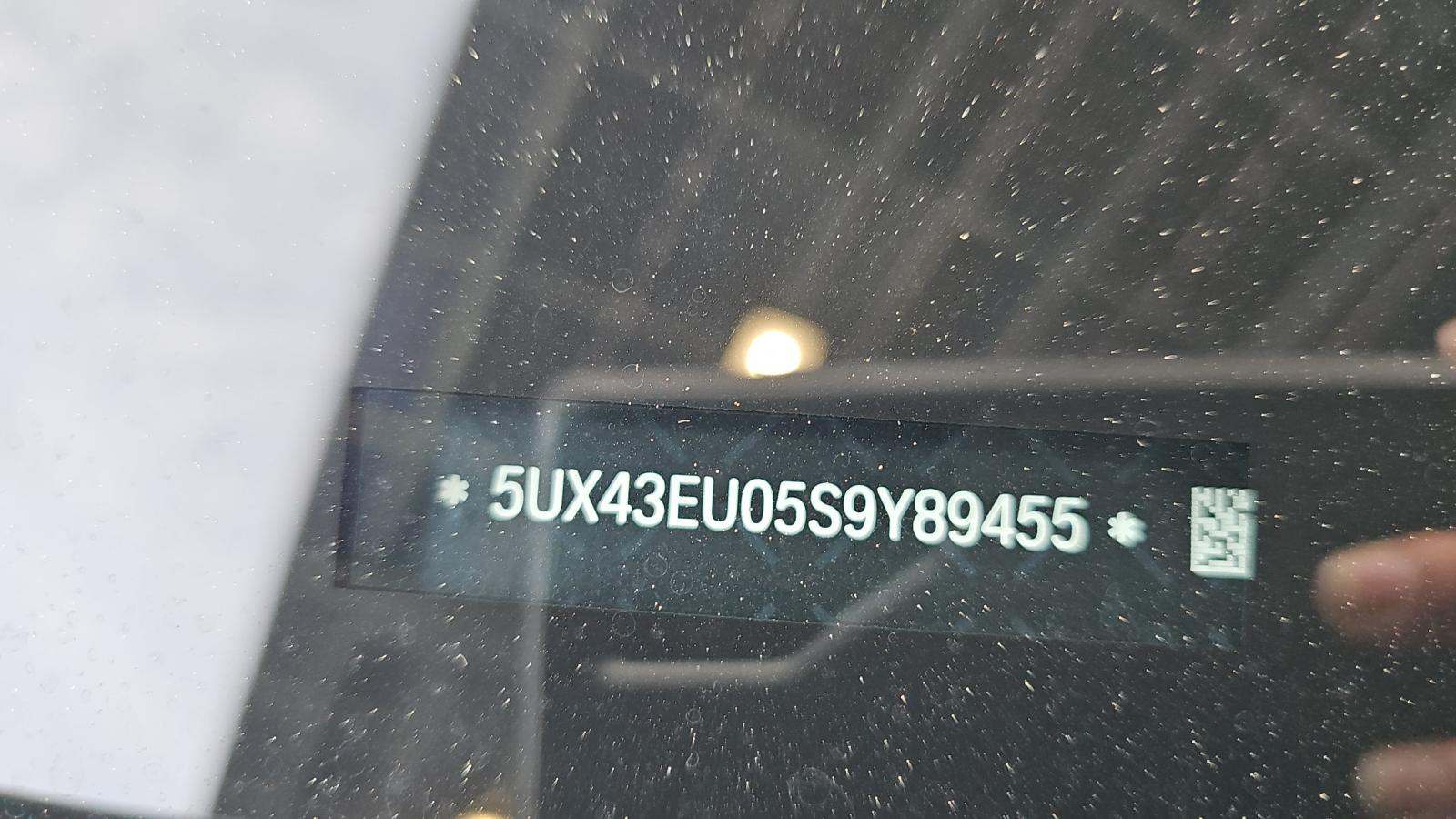 2025 BMW X5 xDrive50e AWD