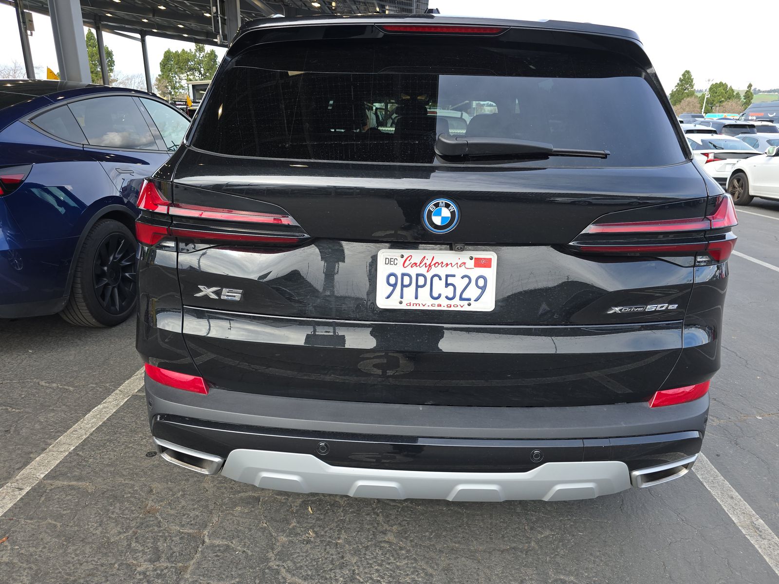 2025 BMW X5 xDrive50e AWD