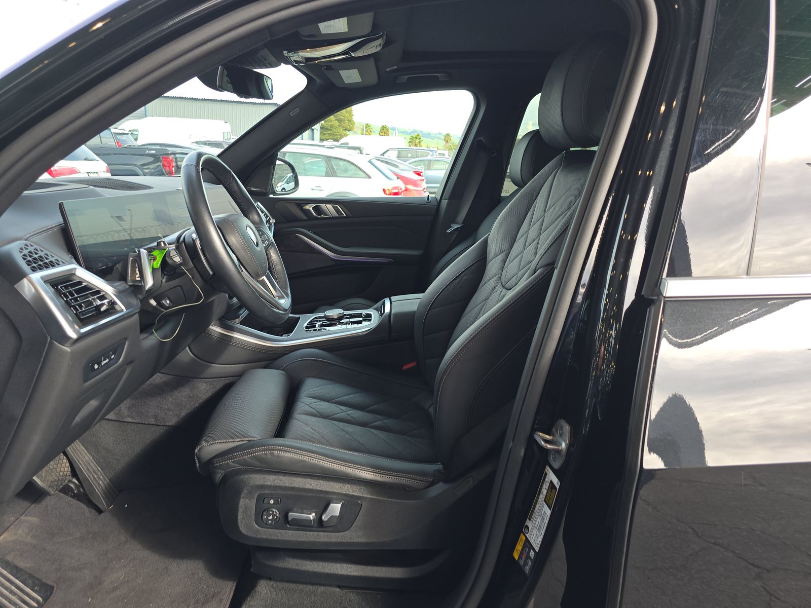 2025 BMW X5 xDrive50e AWD