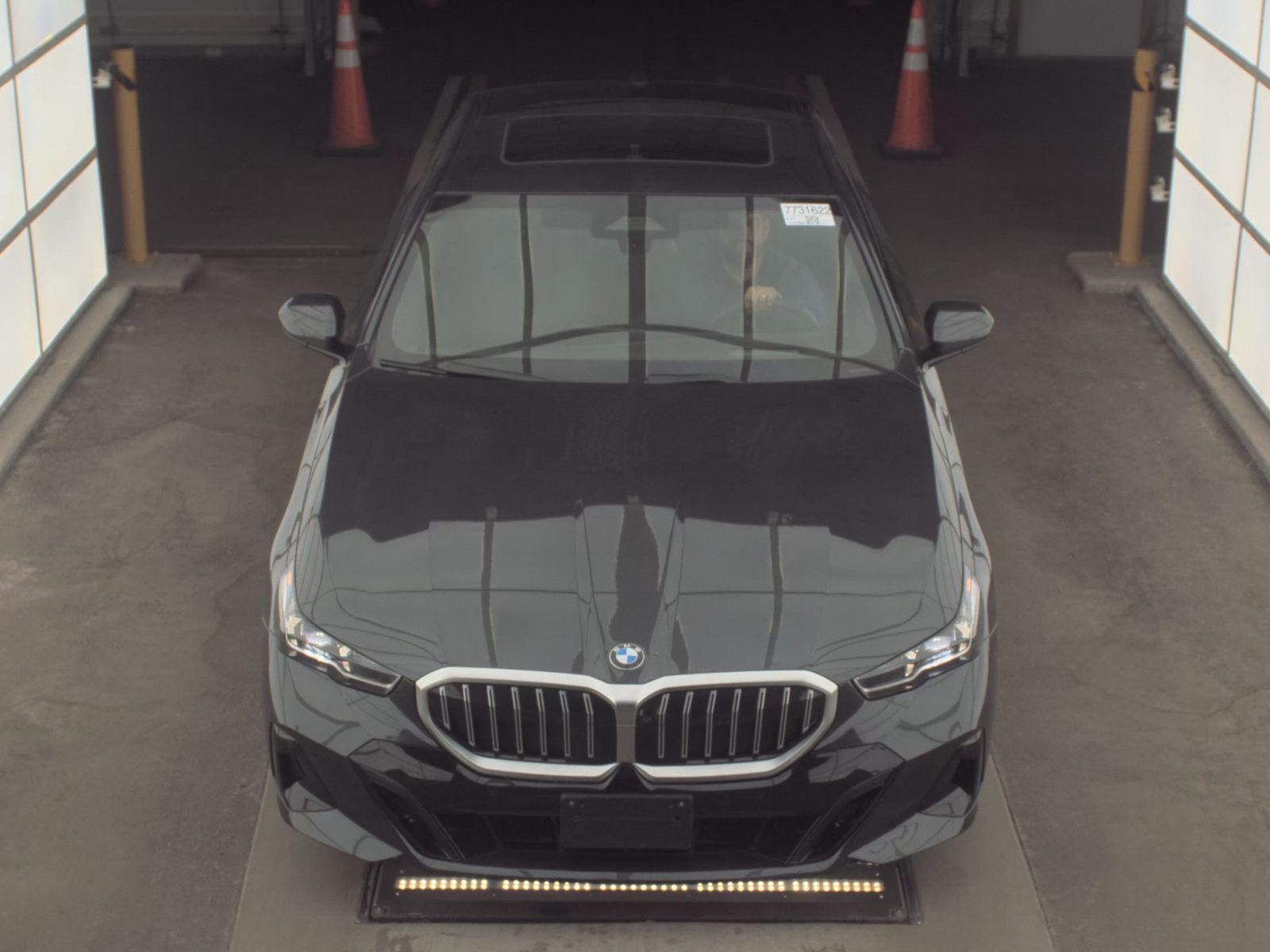 2026 BMW 5 Series 530i xDrive AWD