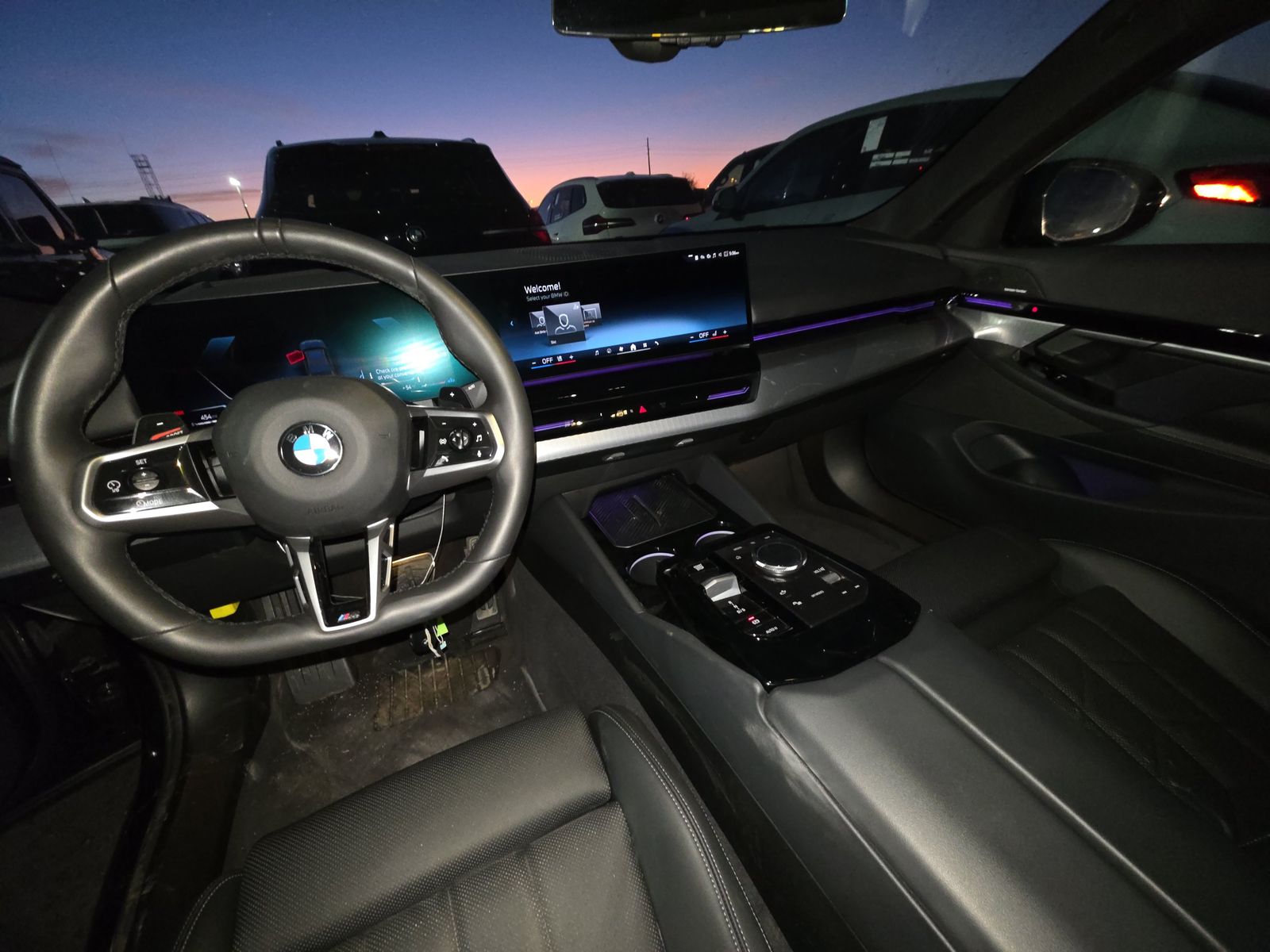 2026 BMW 5 Series 530i xDrive AWD