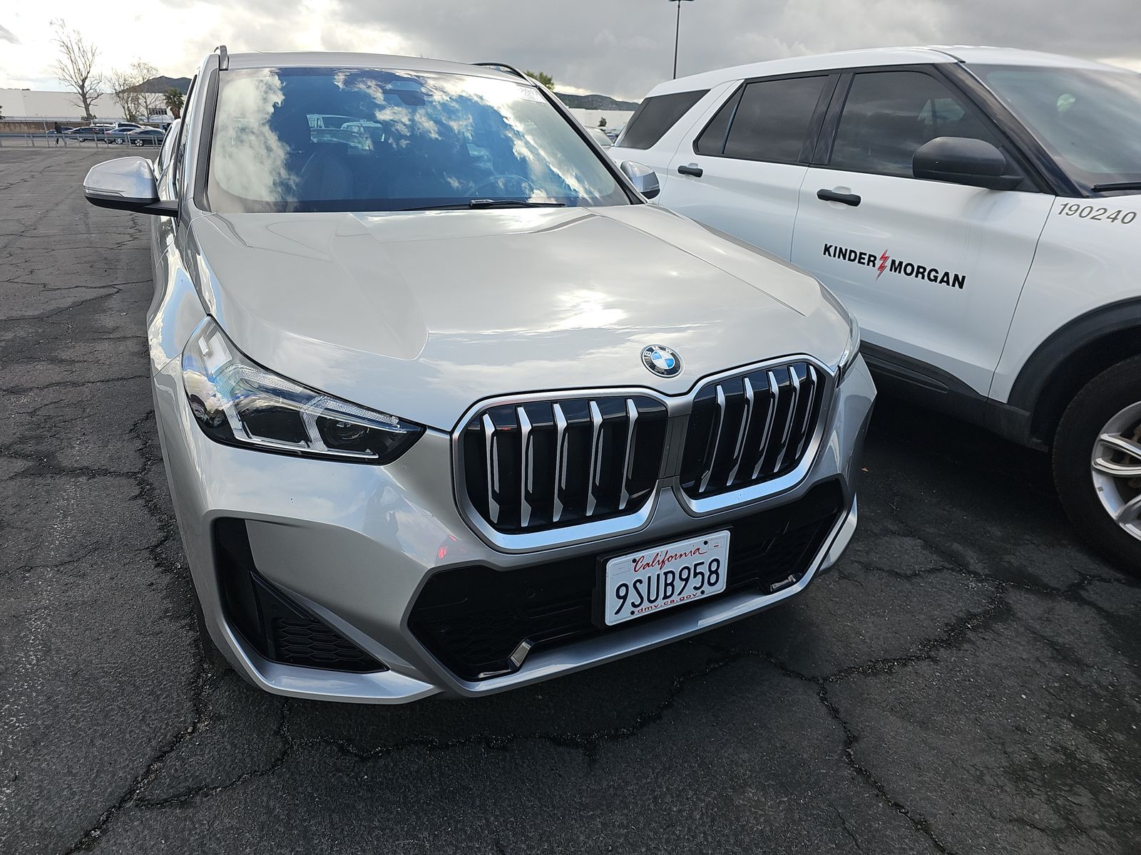 2025 BMW X1 xDrive28i AWD