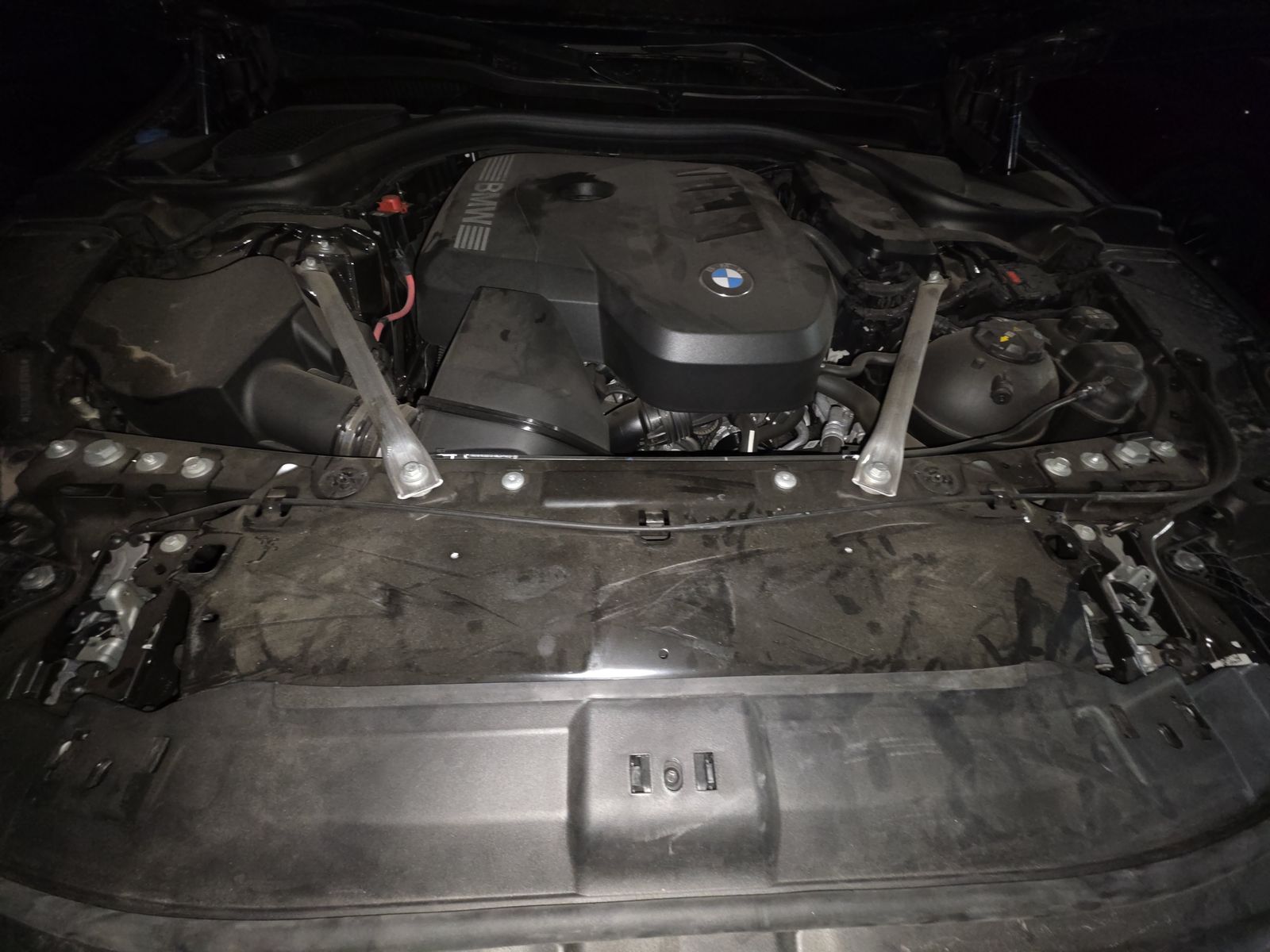 2026 BMW 5 Series 530i xDrive AWD