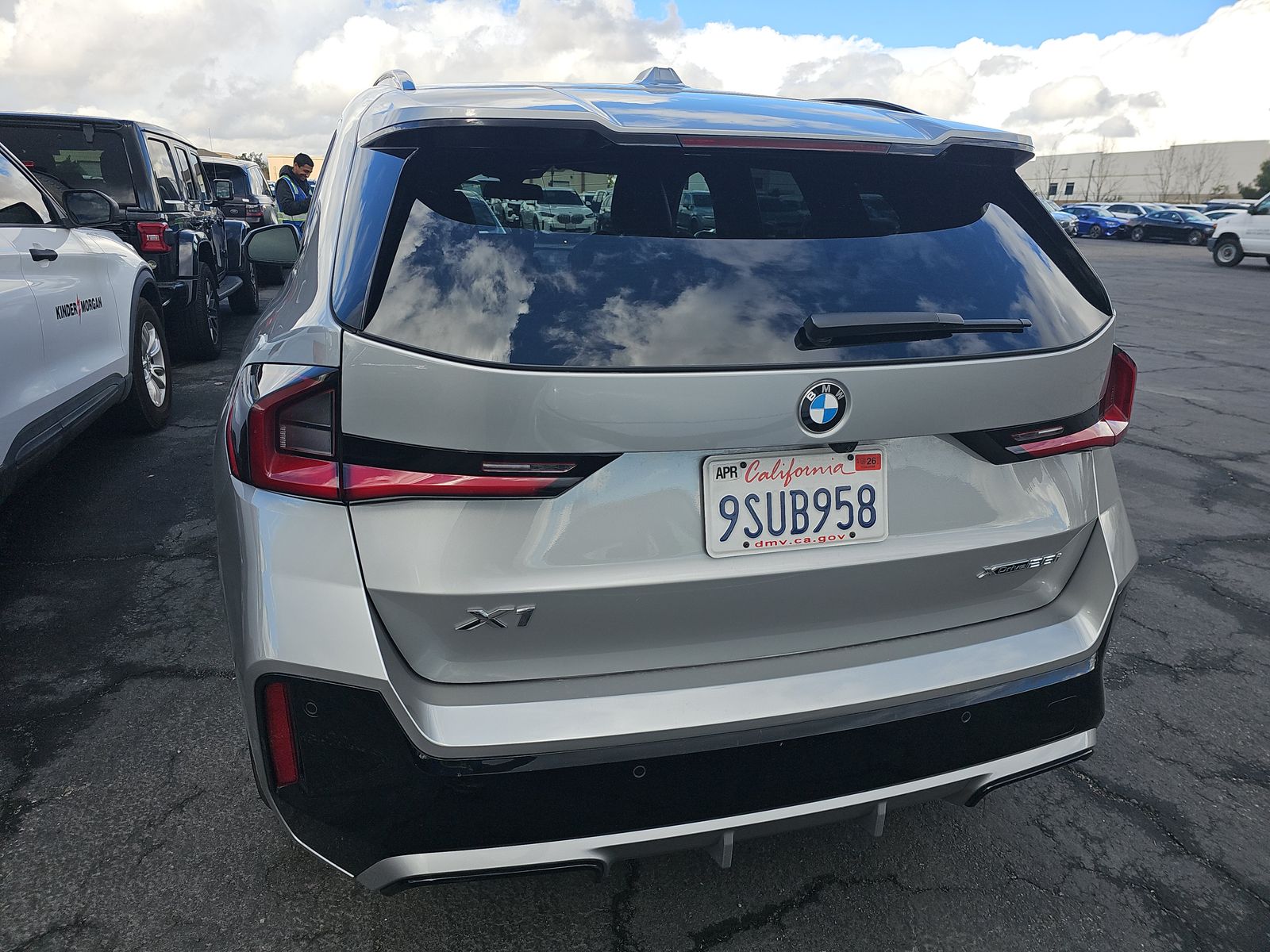 2025 BMW X1 xDrive28i AWD