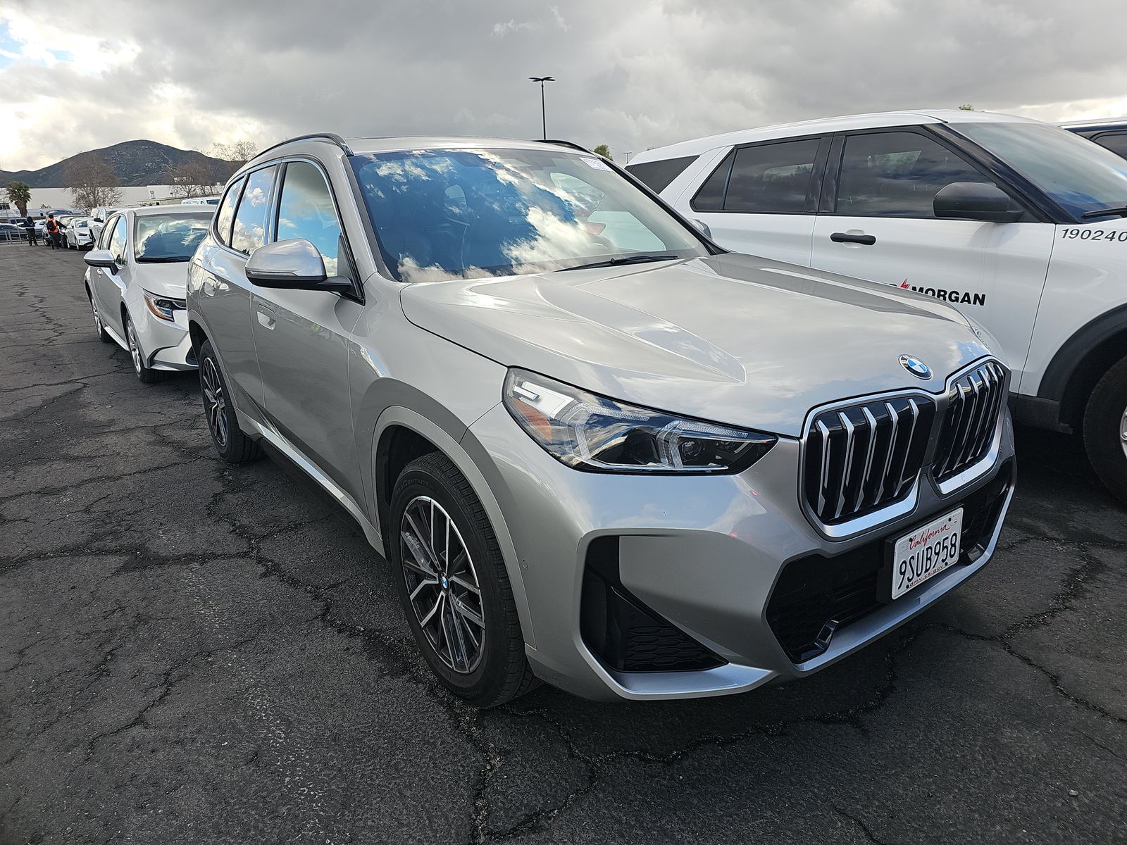 2025 BMW X1 xDrive28i AWD