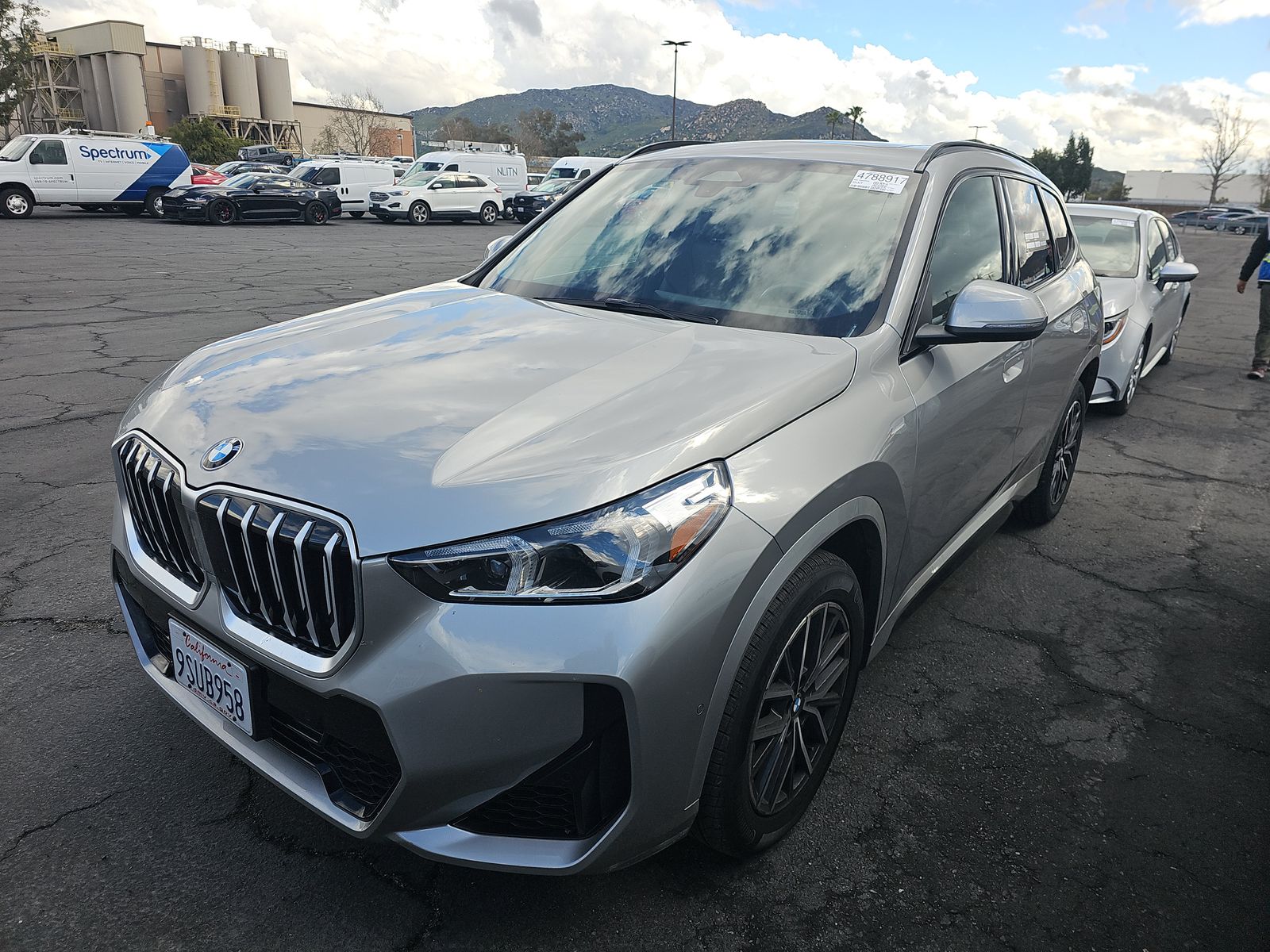 2025 BMW X1 xDrive28i AWD